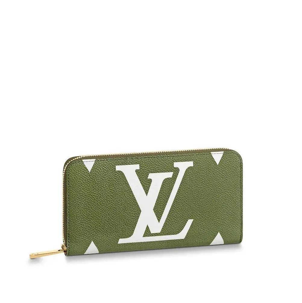Bagsaaa M67549 Zippy Wallet