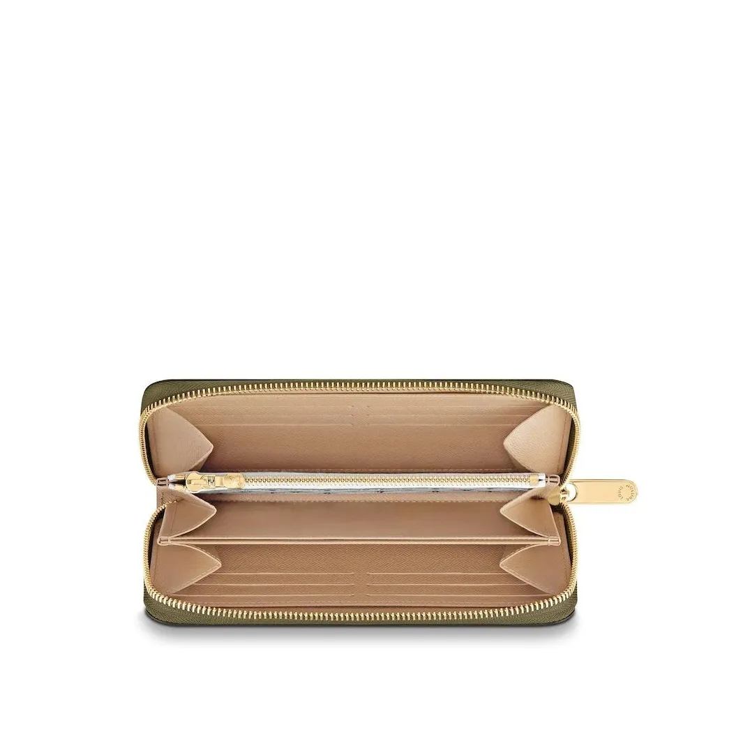 Rick owens shoes replica Bagsaaa M67549 Zippy Wallet