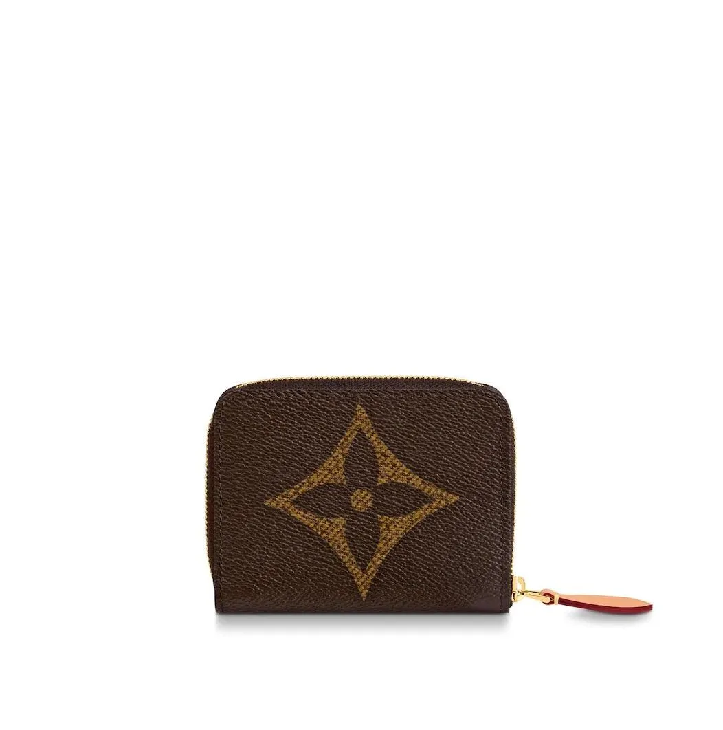Shop for brands Bagsaaa M67690 Zippy Coin Purse