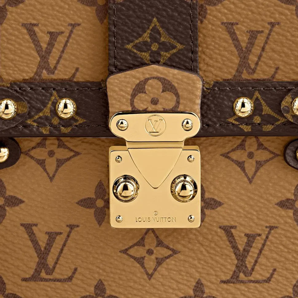 High quality replica bags Bagsaaa M67873 Vertical Trunk Pochette