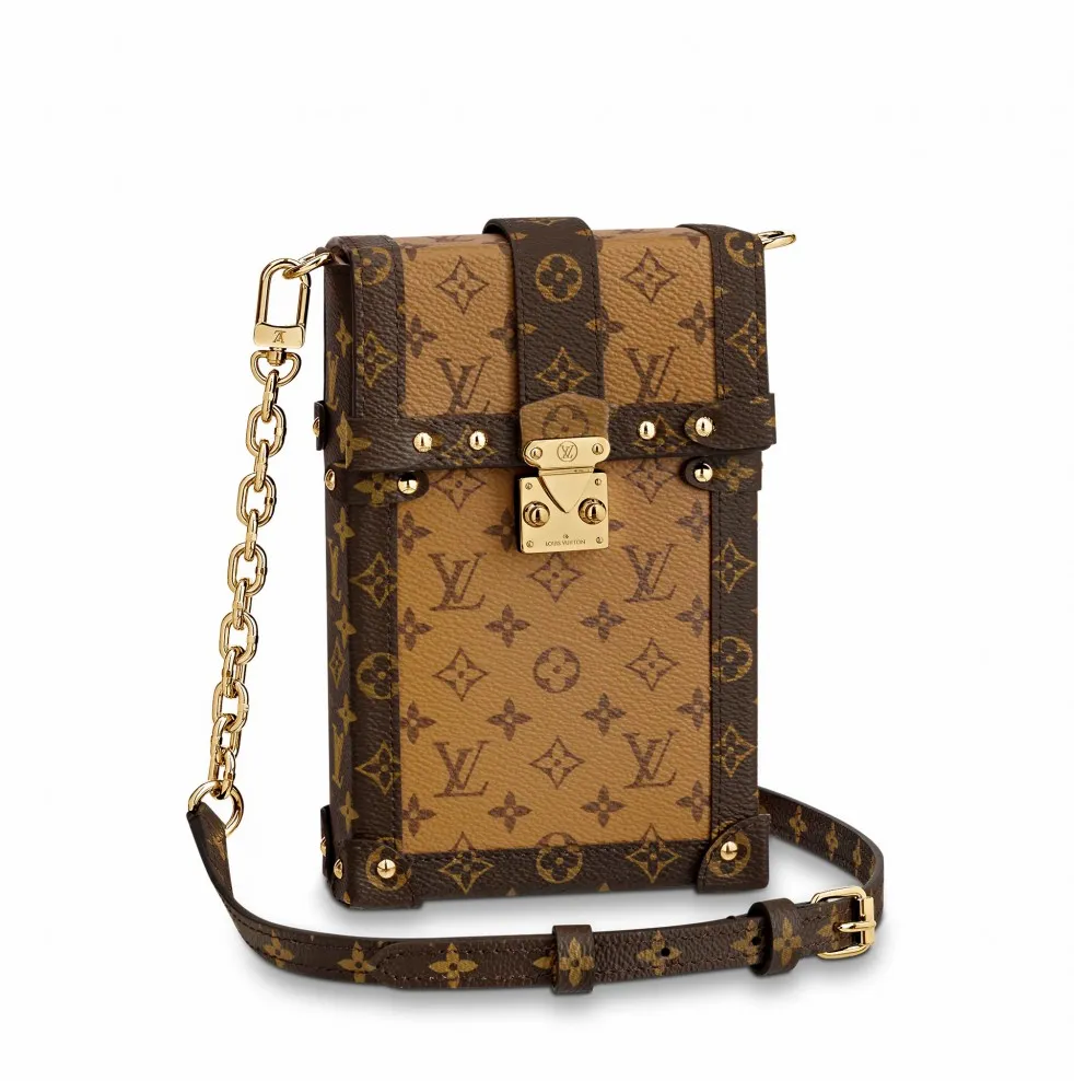 Bagsaaa M67873 Vertical Trunk Pochette