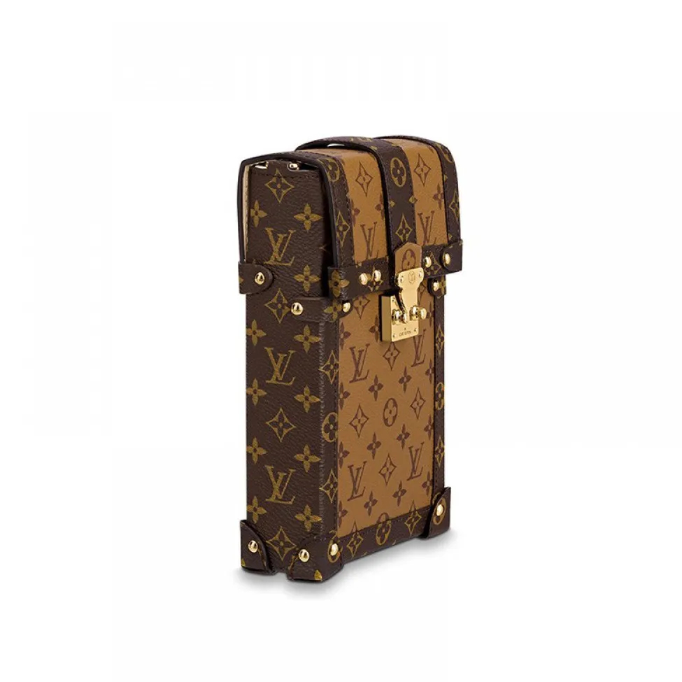 High quality replica bags Bagsaaa M67873 Vertical Trunk Pochette