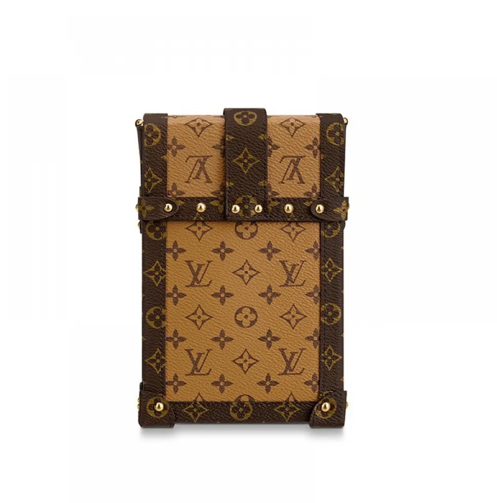 High quality replica bags Bagsaaa M67873 Vertical Trunk Pochette