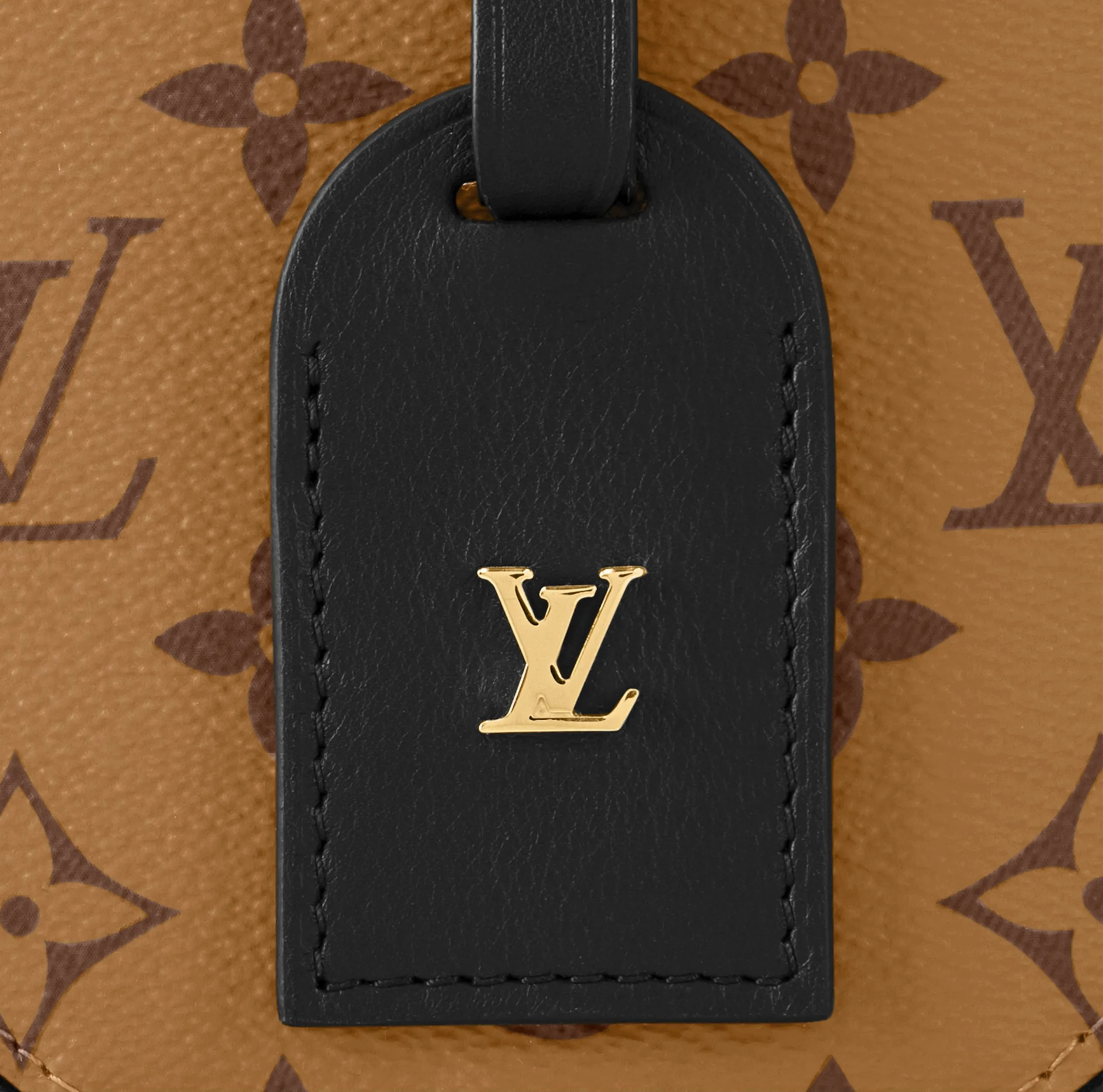 Iv belts replica Bagsaaa M68276 Mini Boite Chapeau Monogram Reverse