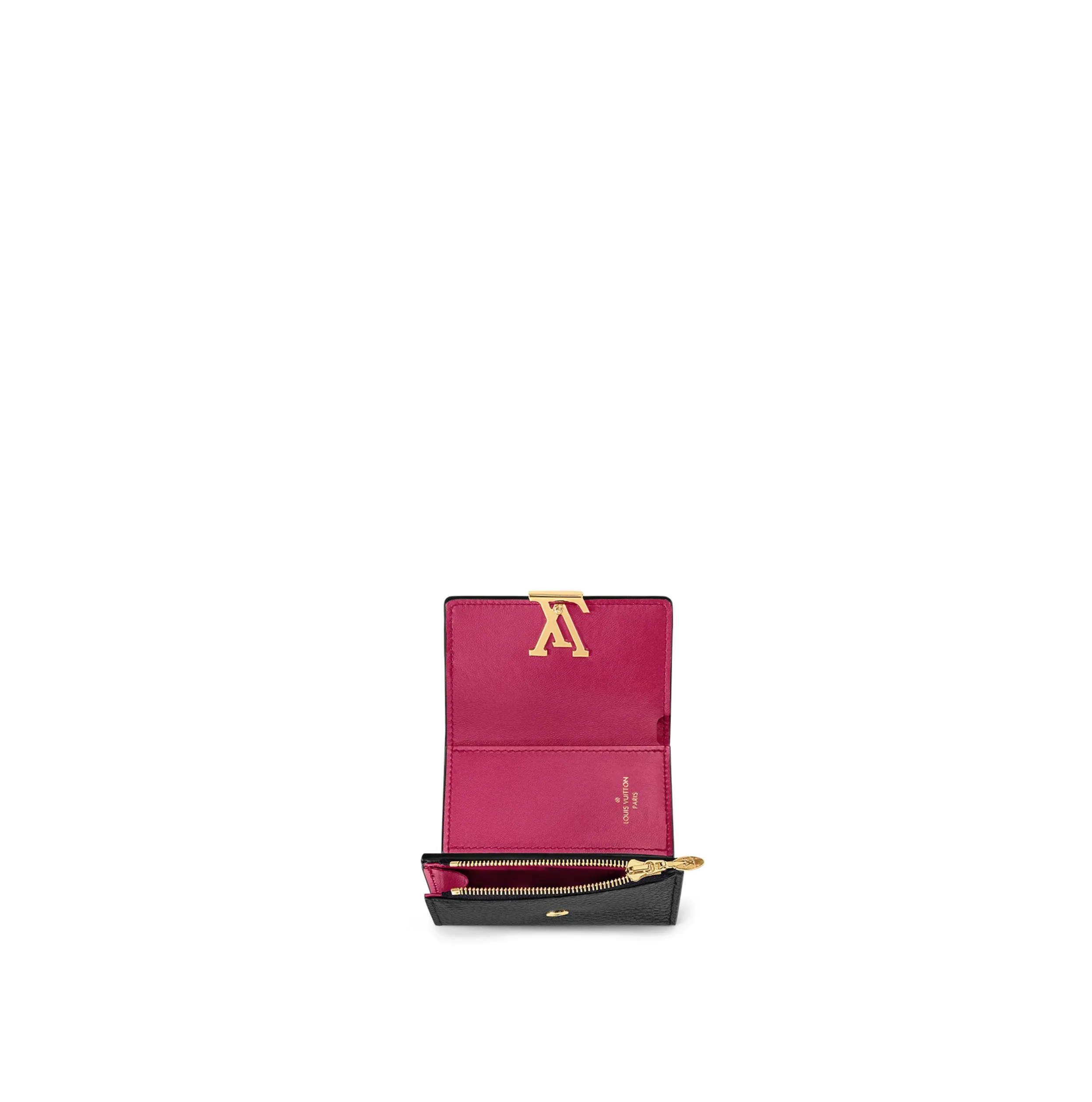 Replica valentino bags Bagsaaa M68587 Capucines XS Wallet Black