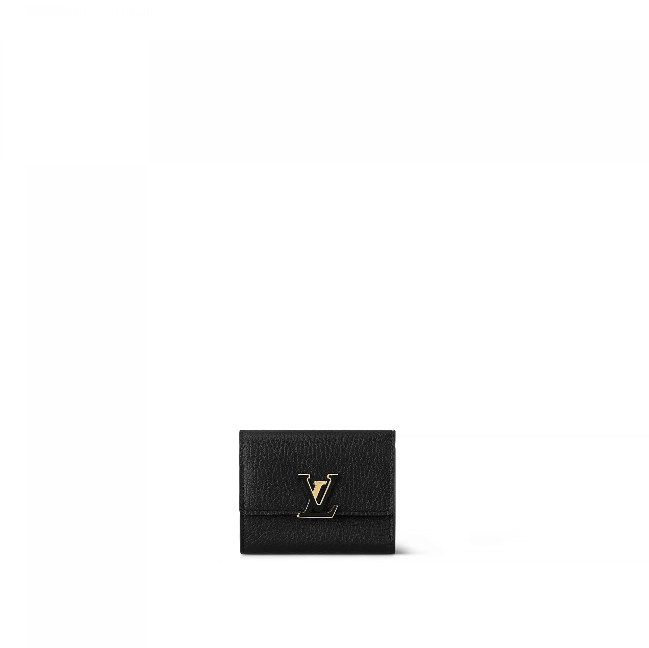 Bagsaaa M68587 Capucines XS Wallet Black