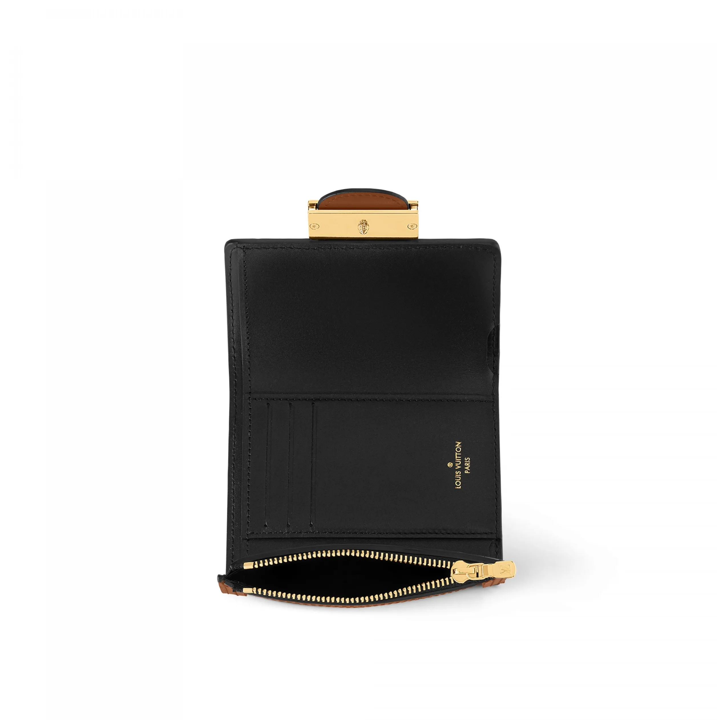 Iv belts replica Bagsaaa M68725 Dauphine Compact Wallet
