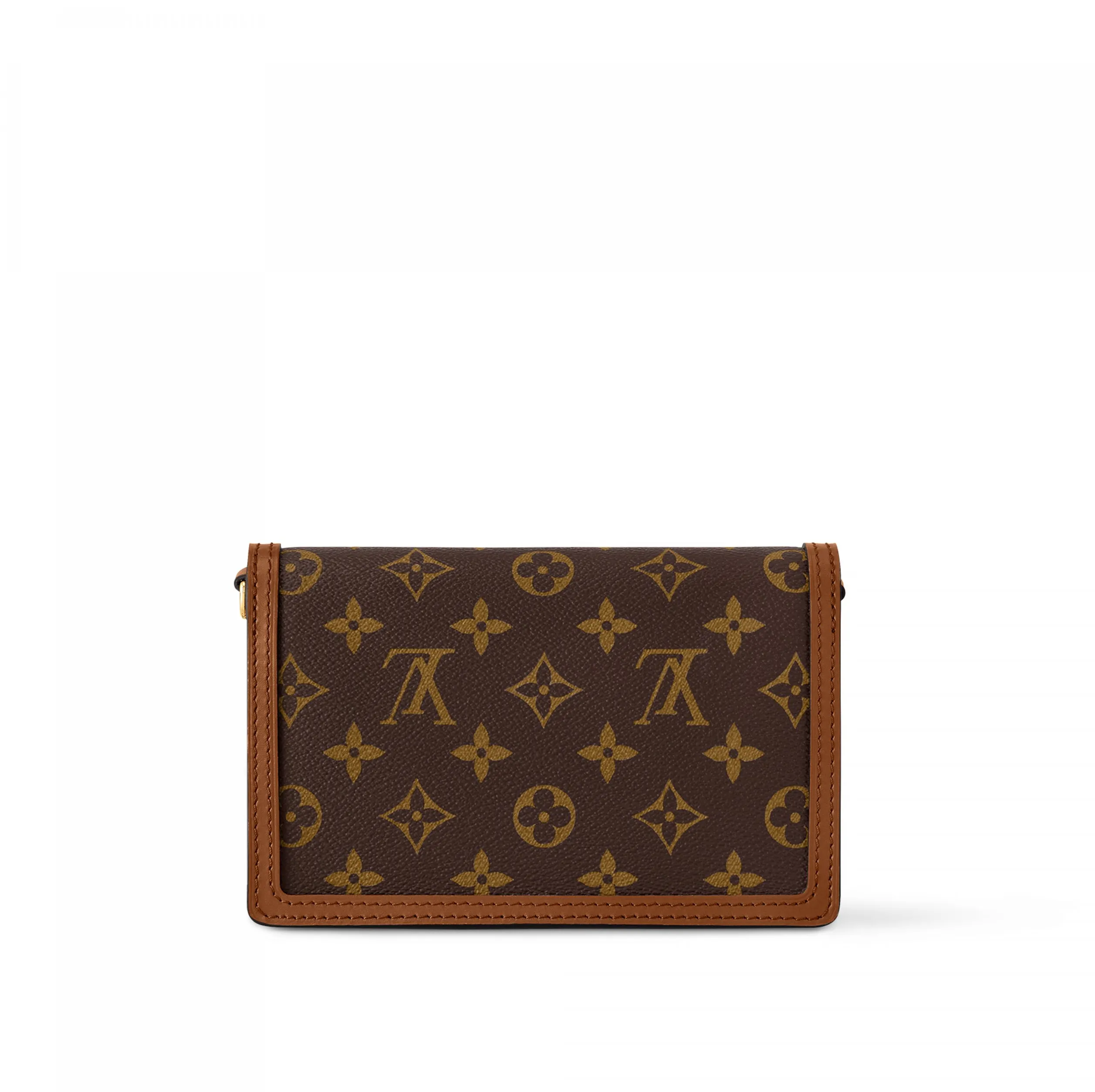 Balenciaga shoes replica Bagsaaa M68746 Dauphine Chain Wallet