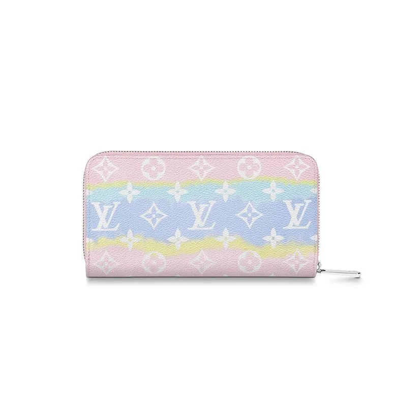 Mcqueen menswear Bagsaaa M69110 Escale Zippy Wallet