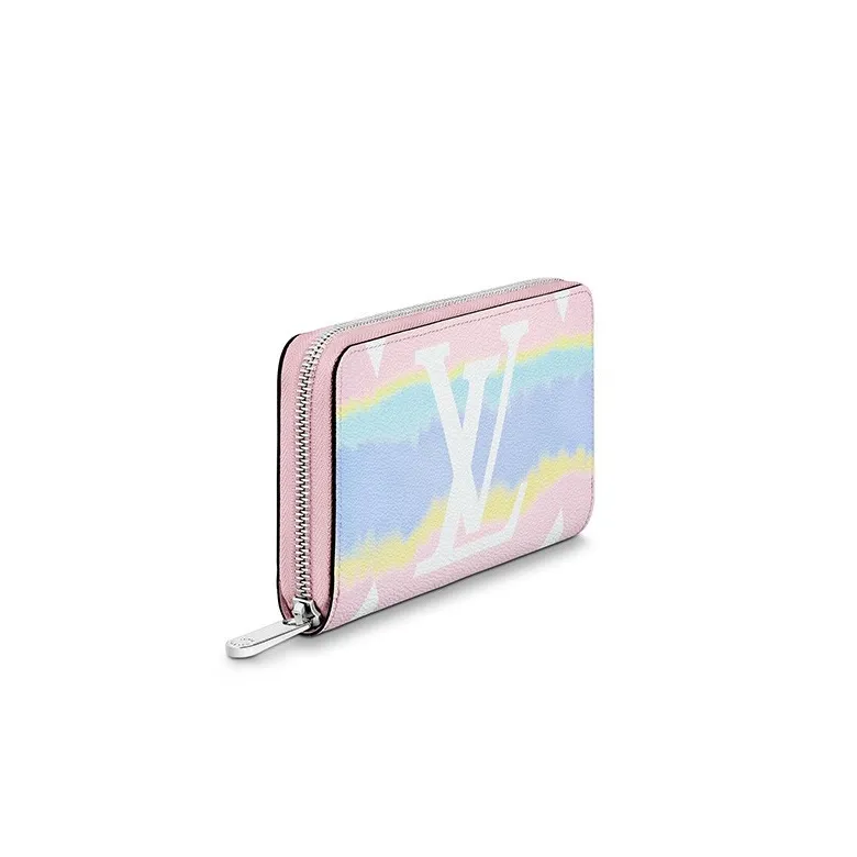 Mcqueen menswear Bagsaaa M69110 Escale Zippy Wallet
