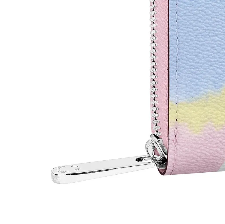 Mcqueen menswear Bagsaaa M69110 Escale Zippy Wallet