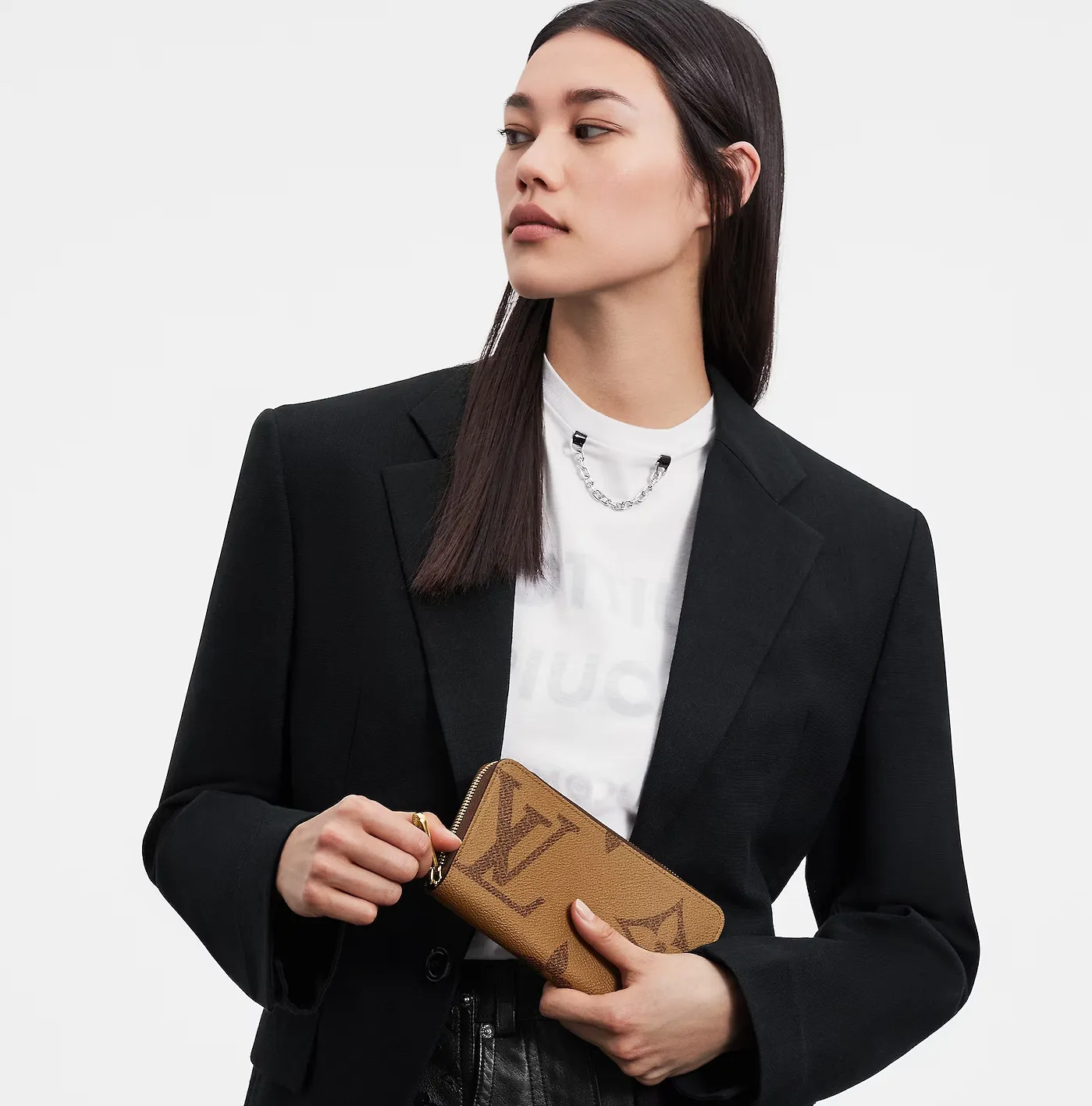 Replica rick owens shoes Bagsaaa M69353 Zippy Wallet