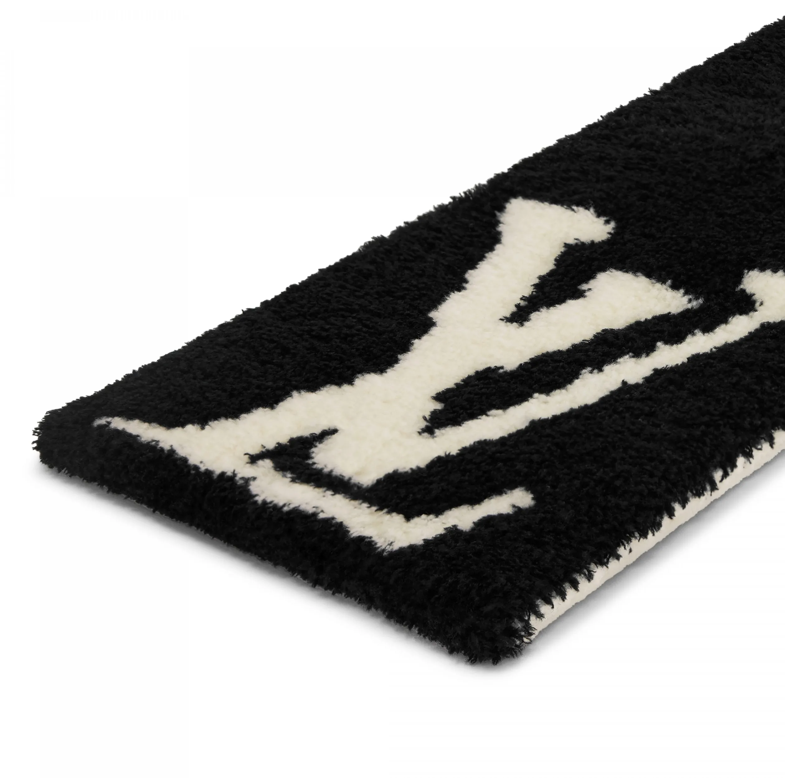 Dolce gabbana replica Bagsaaa M79399 Comfy Black White Scarf