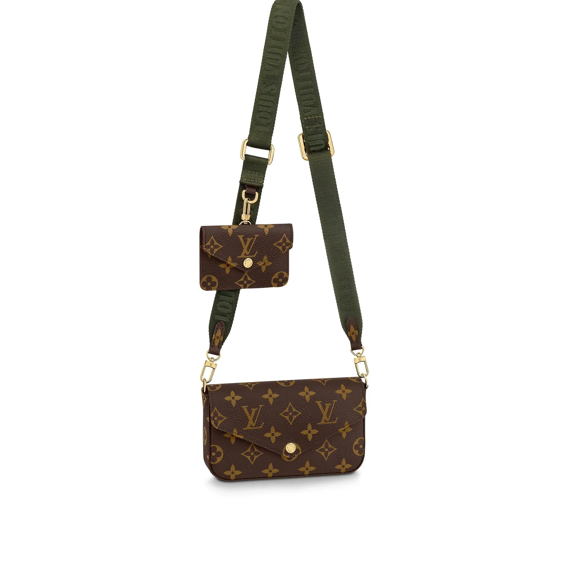Bagsaaa M80091 Félicie Strap & Go