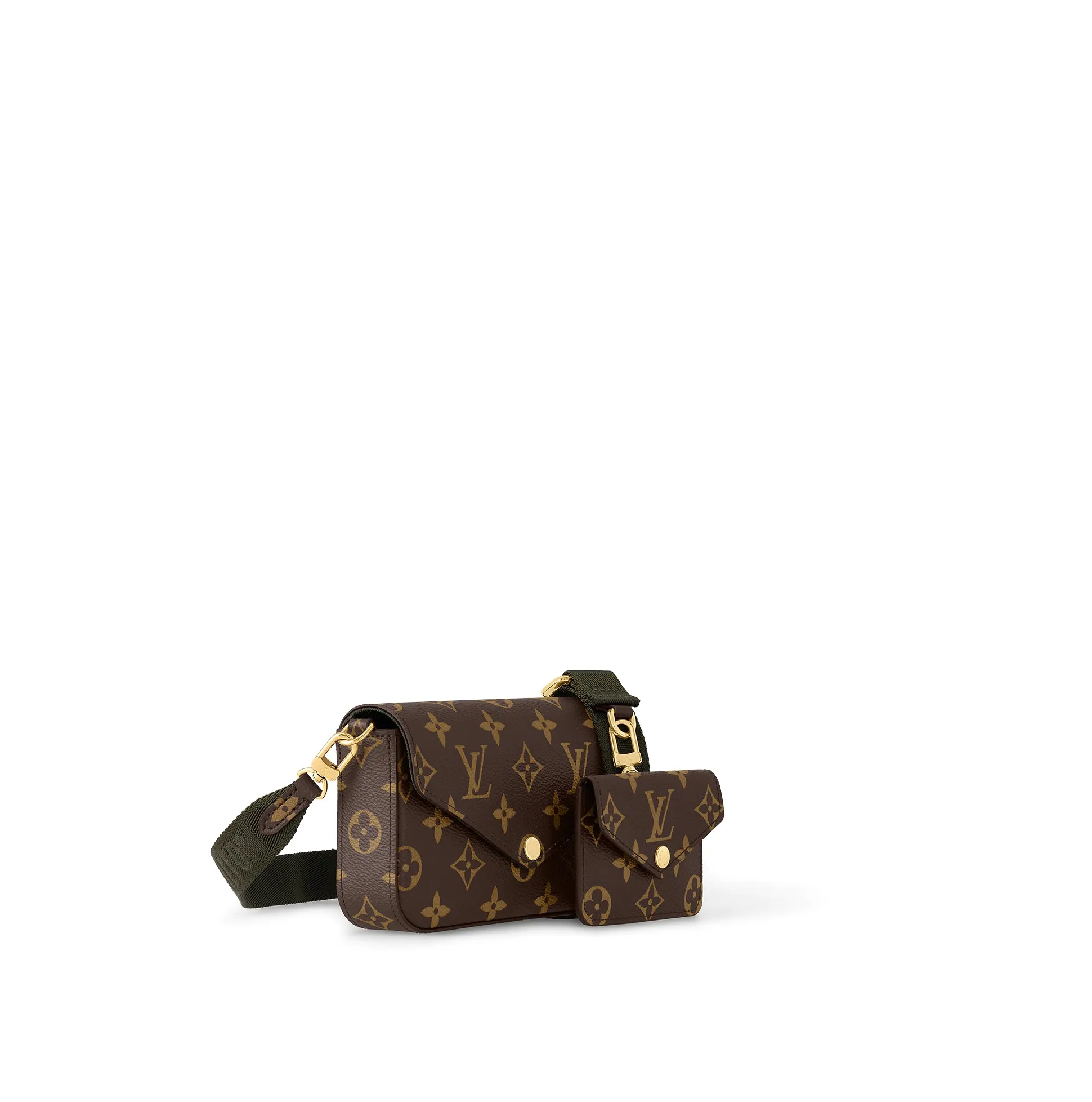 Lauren ralph lauren logo Bagsaaa M80091 Félicie Strap & Go