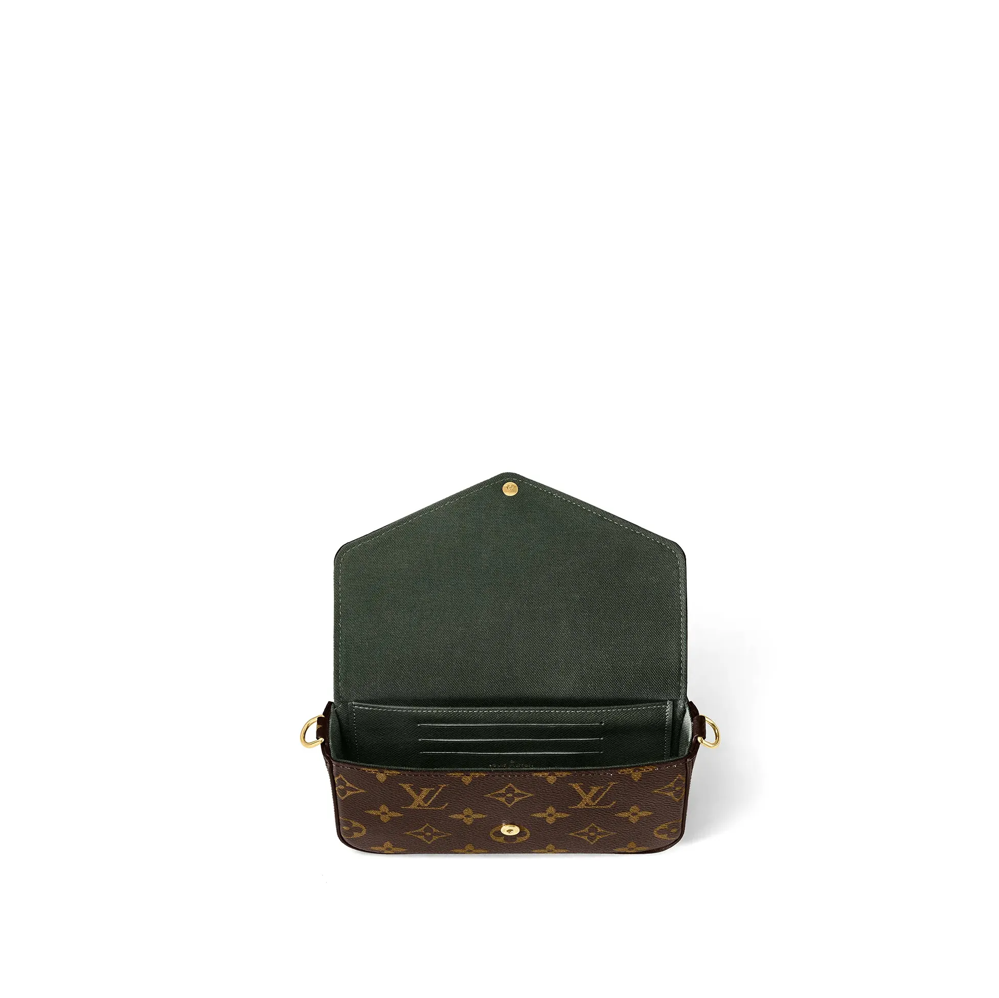 Lauren ralph lauren logo Bagsaaa M80091 Félicie Strap & Go