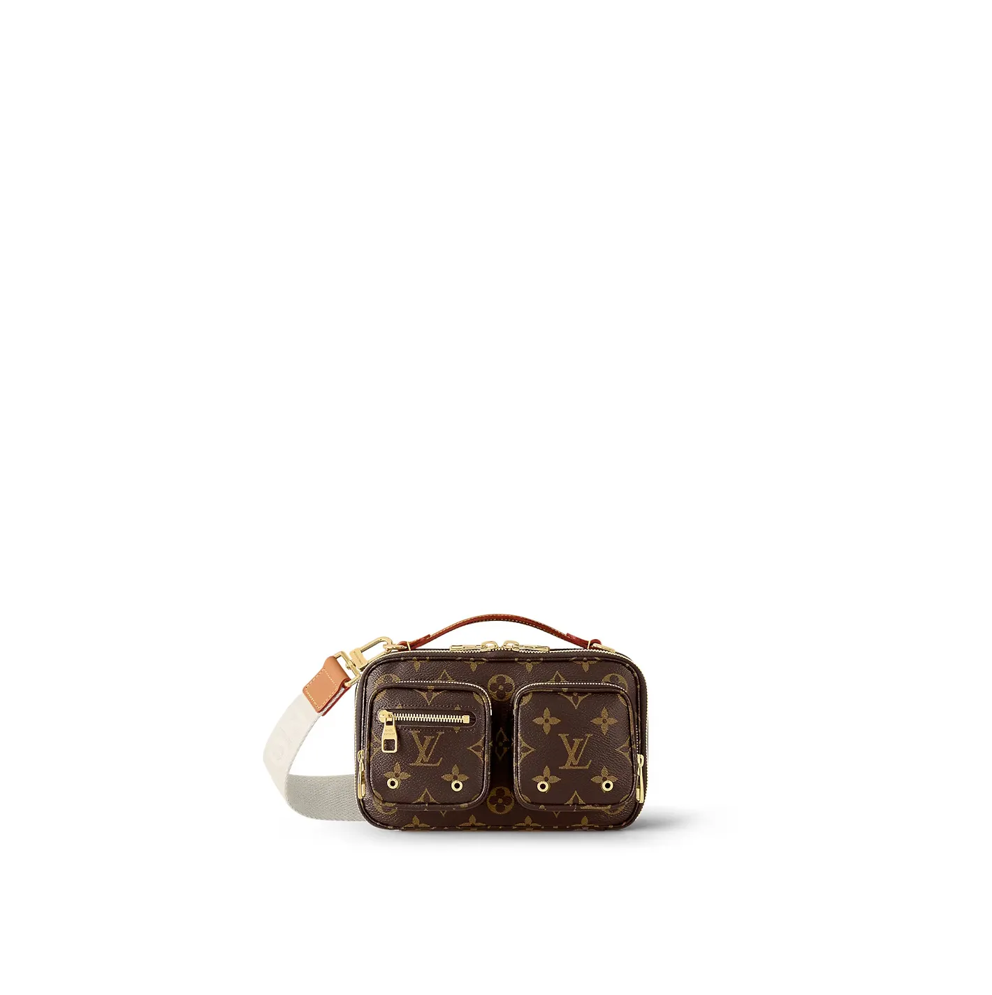 Bagsaaa M80446 Utility Crossbody