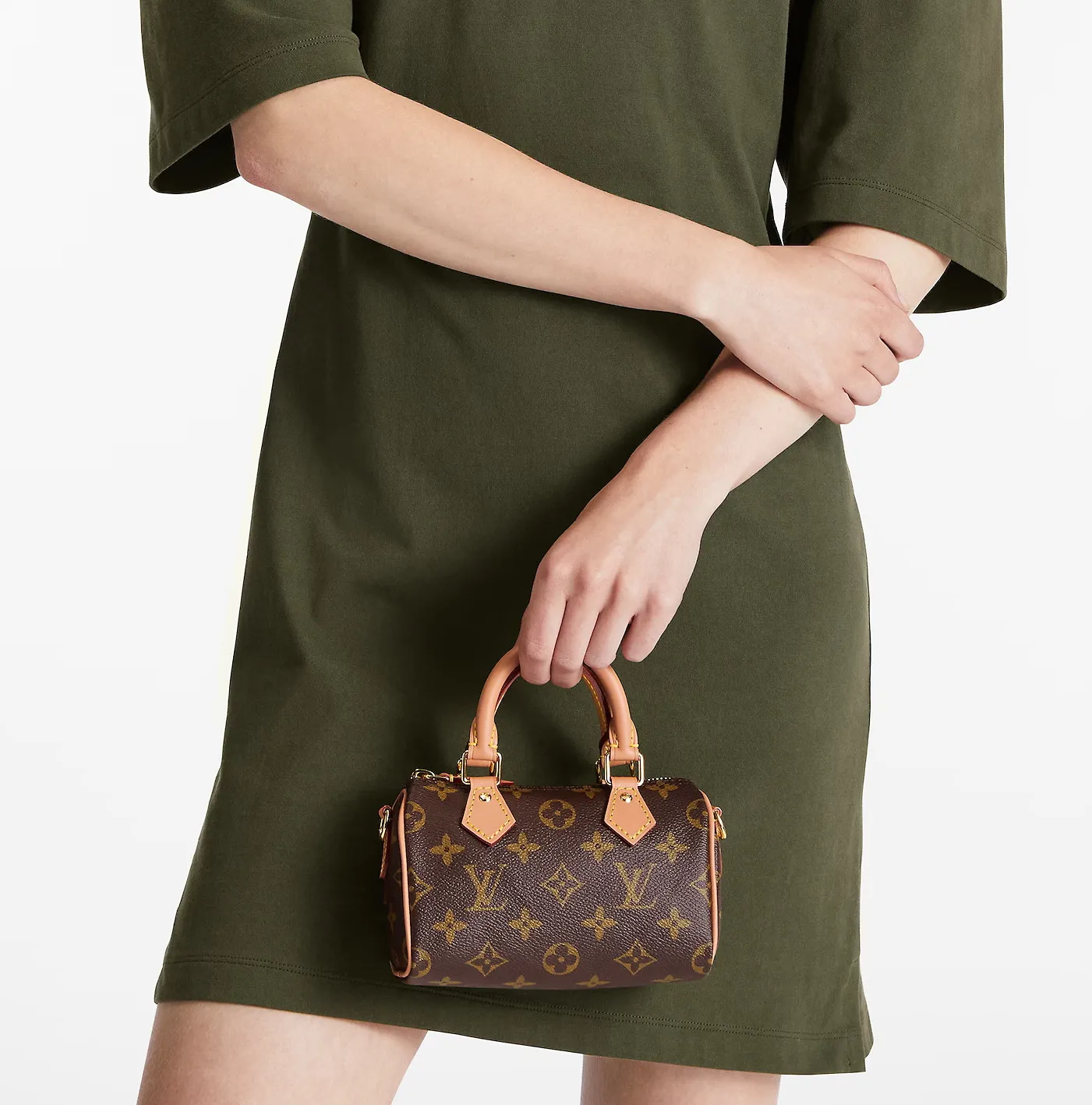 Replica bag Bagsaaa M81085 Nano Speedy