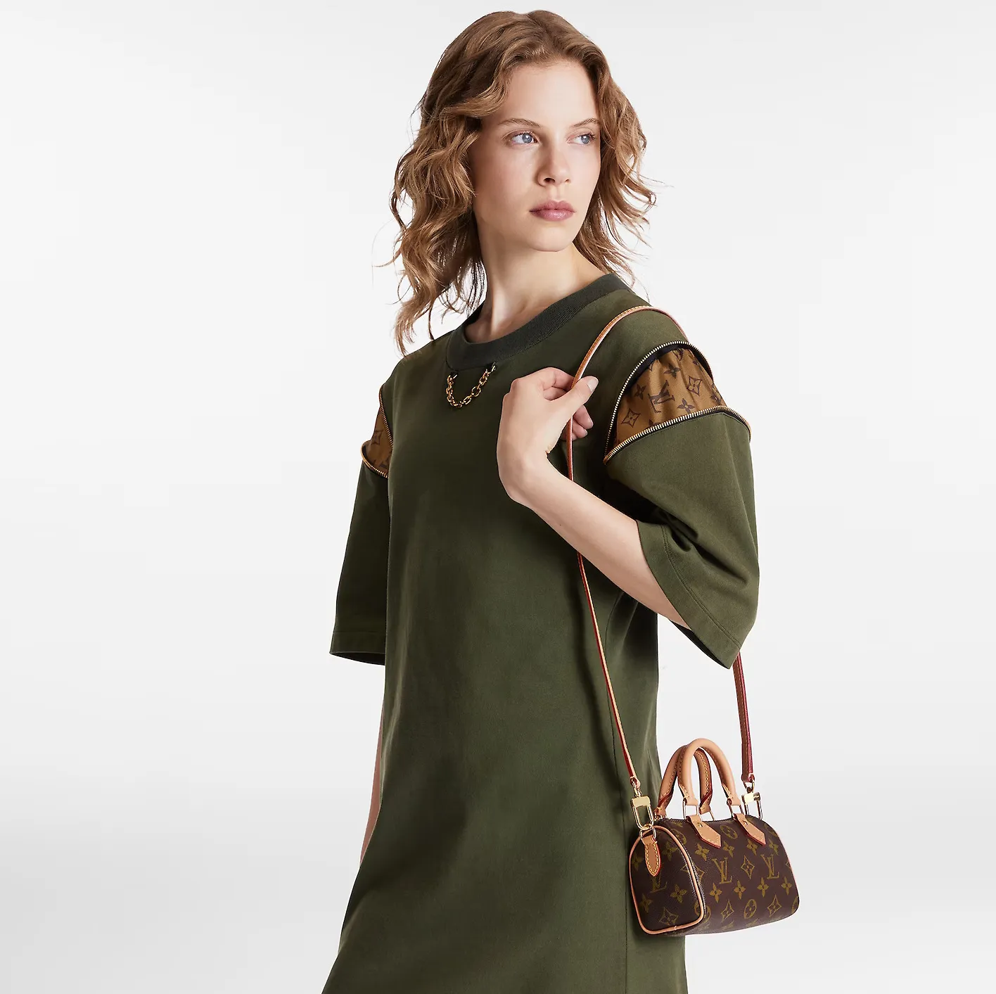 Replica bag Bagsaaa M81085 Nano Speedy
