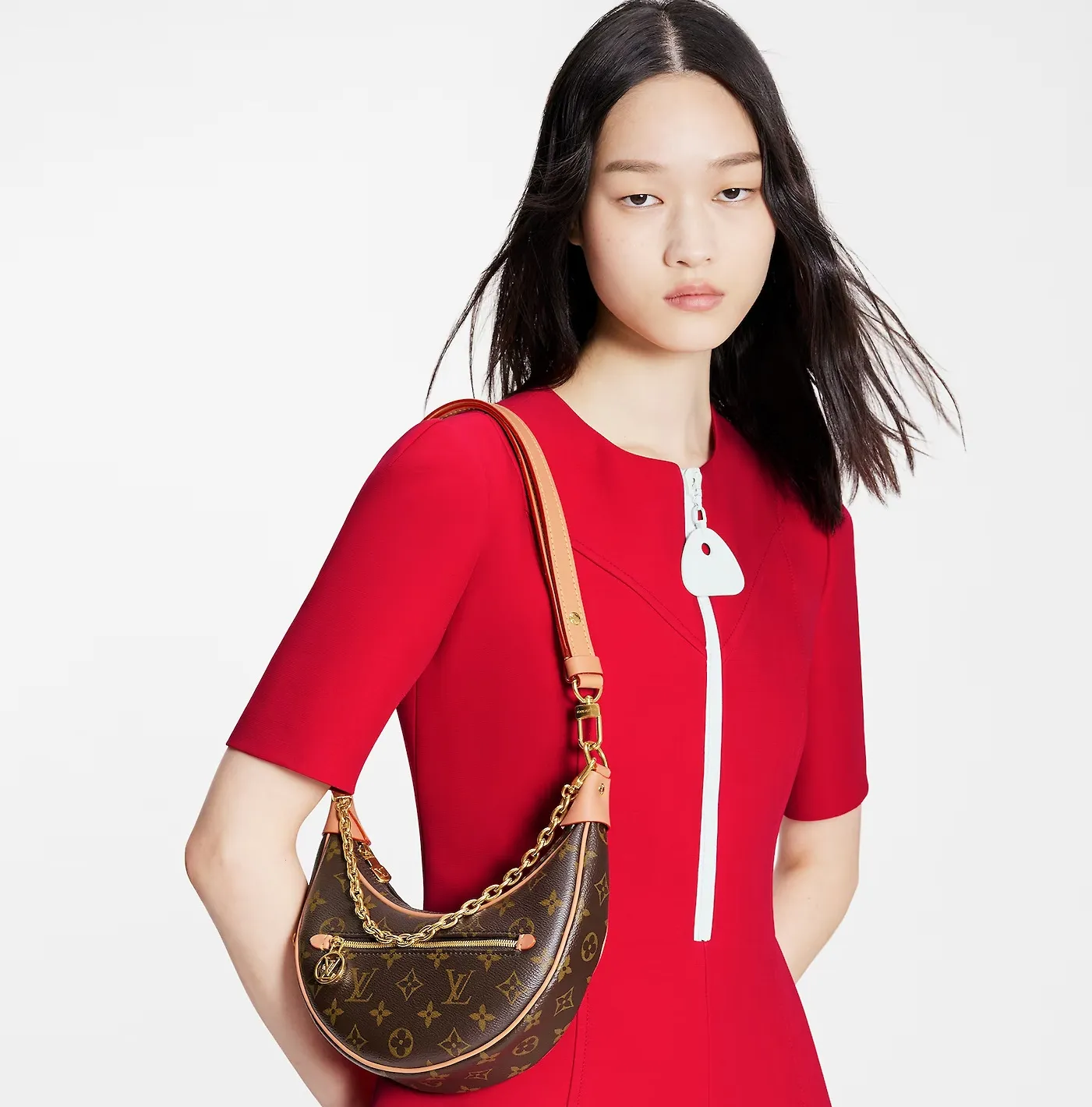 Ouis vuitton christian dior Bagsaaa M81098 Loop