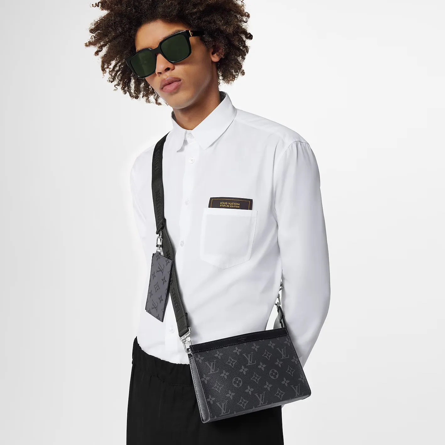 Replica chloe bag Bagsaaa M81124 Gaston Wearable Wallet