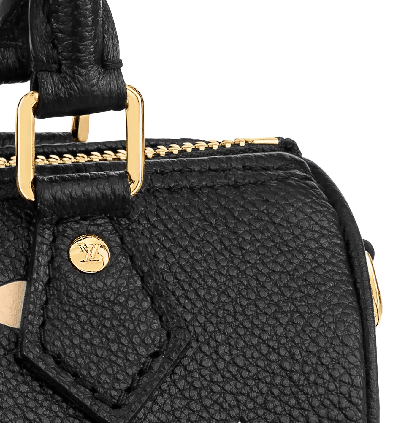 Lauren ralph lauren logo Bagsaaa M81456 Nano Speedy