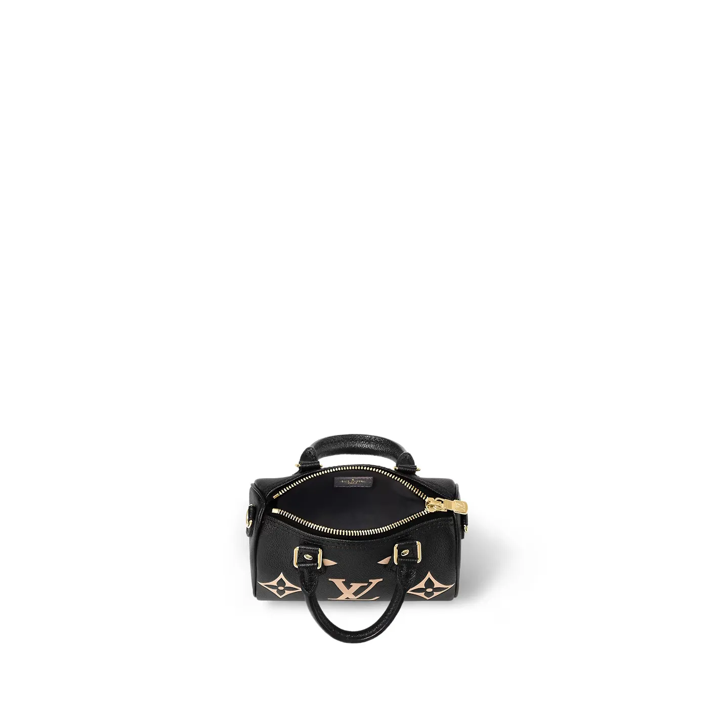 Lauren ralph lauren logo Bagsaaa M81456 Nano Speedy