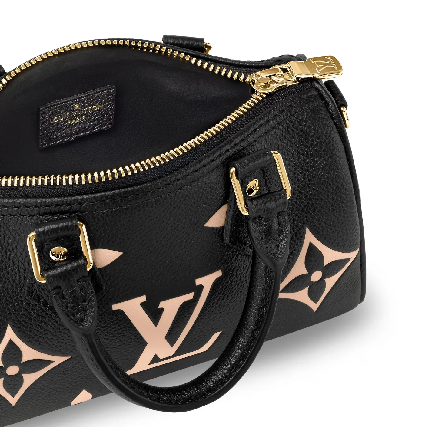 Lauren ralph lauren logo Bagsaaa M81456 Nano Speedy