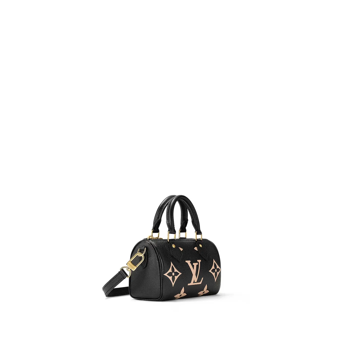 Lauren ralph lauren logo Bagsaaa M81456 Nano Speedy