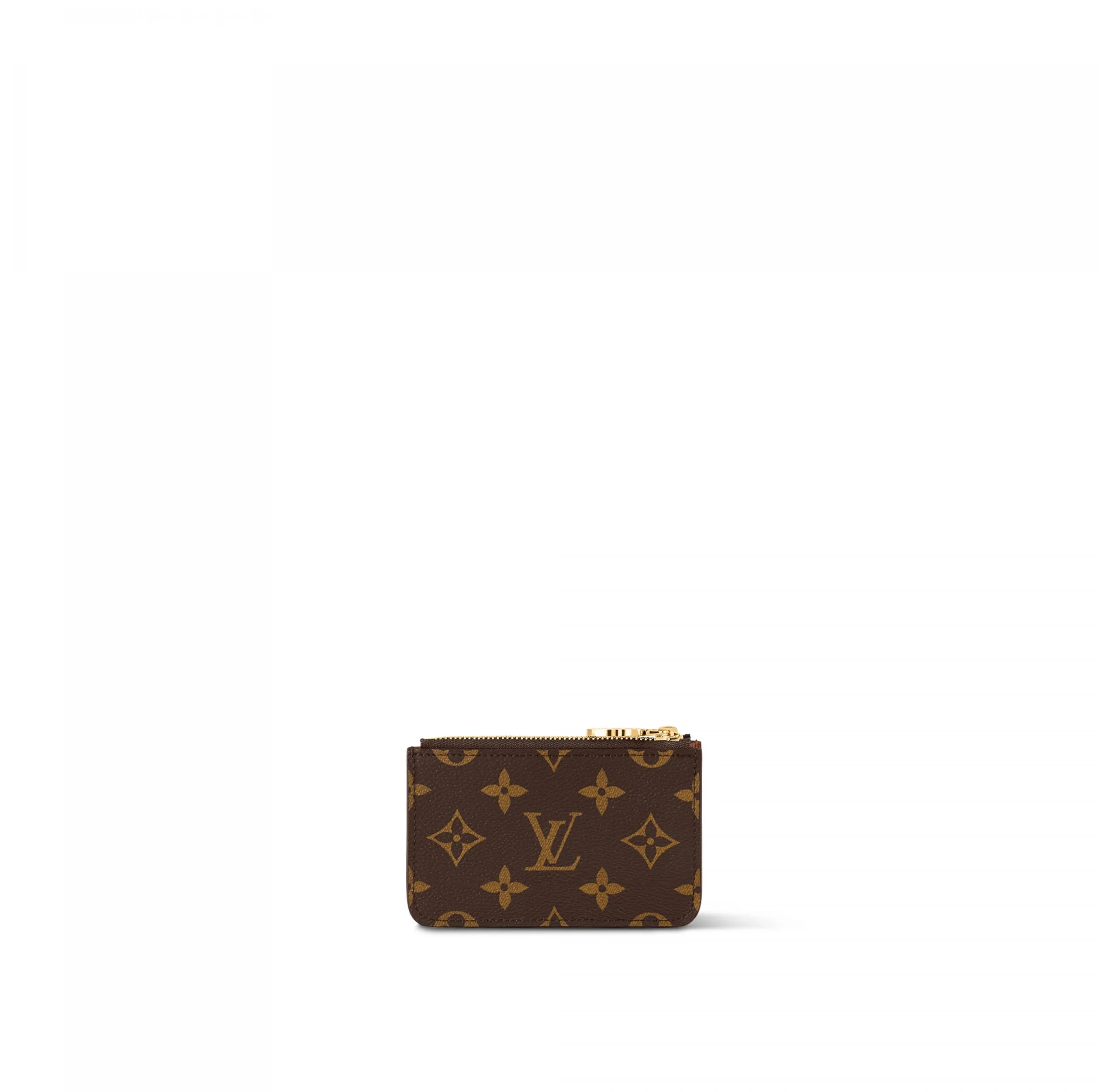 Replica goyard tote Bagsaaa M81880 Romy Card Holder Armagnac Brown