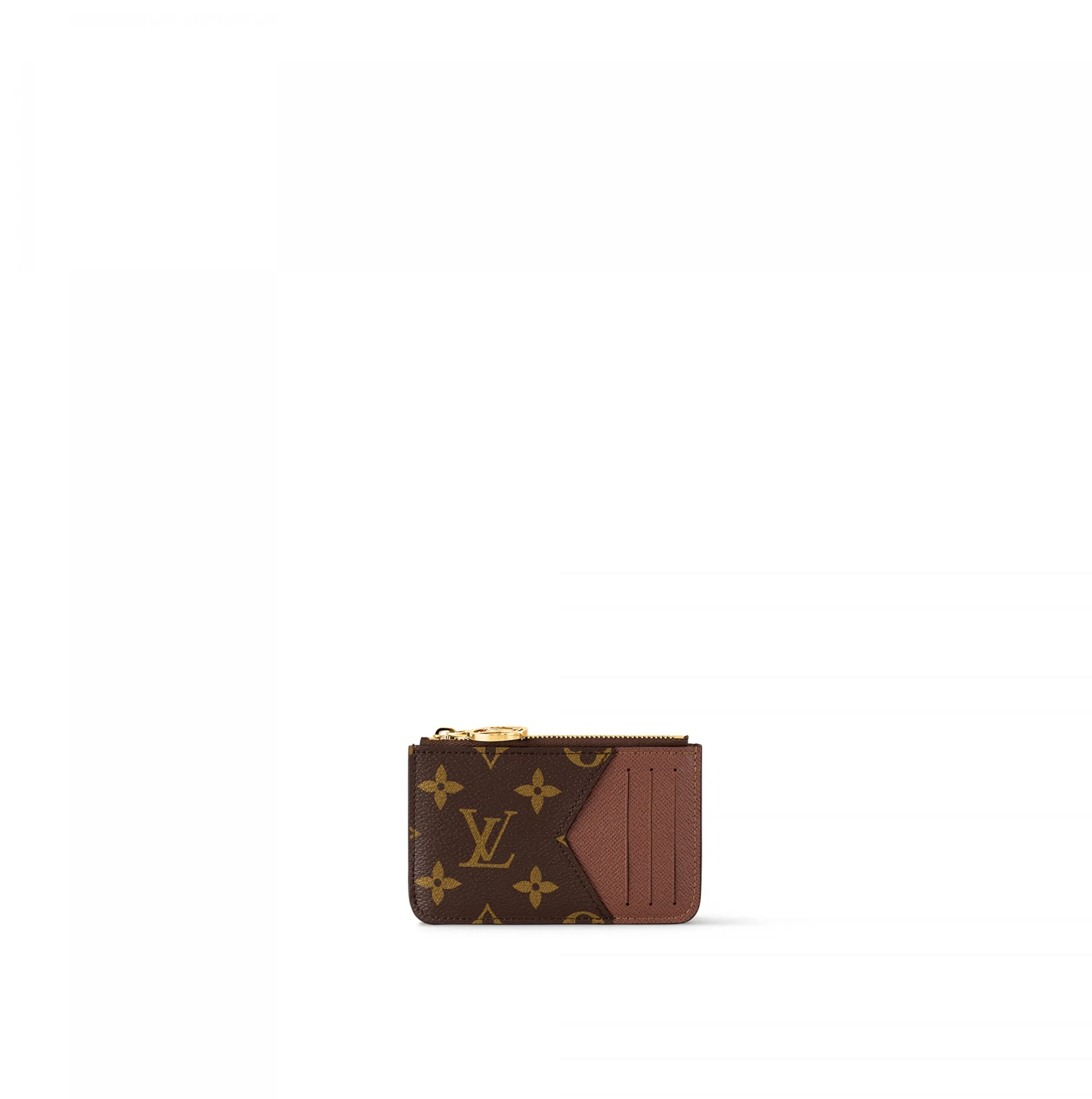 Bagsaaa M81880 Romy Card Holder Armagnac Brown