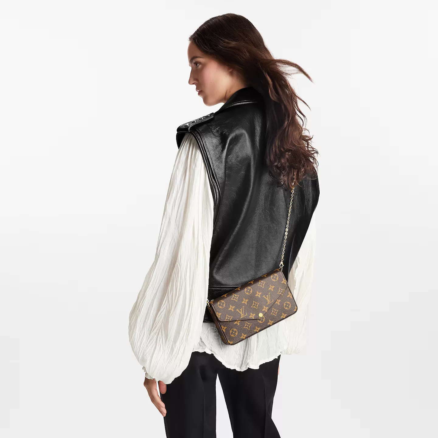 Top lv Bagsaaa M81896 Pochette Felicie