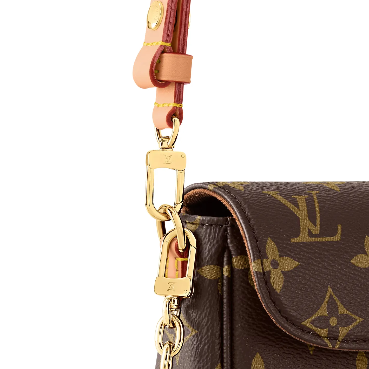 Mens burberry briefcase Bagsaaa M81911 Wallet on Chain Ivy