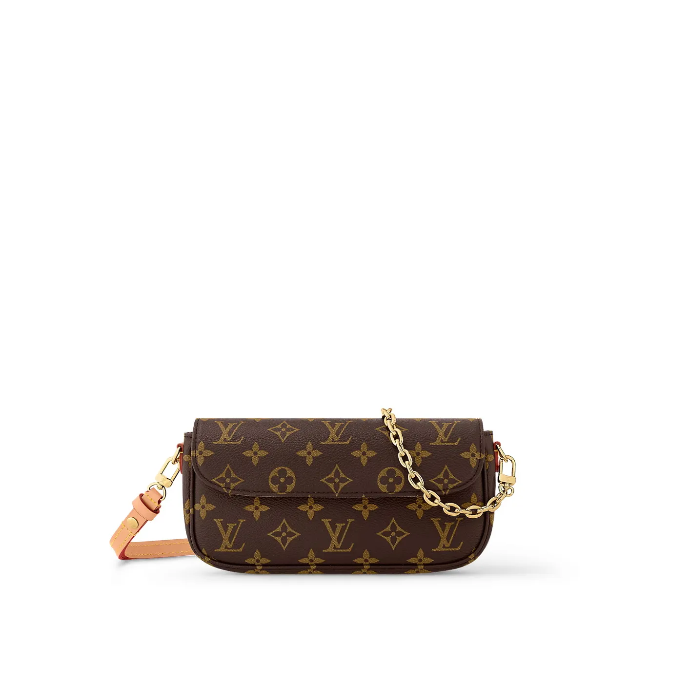 Bagsaaa M81911 Wallet on Chain Ivy