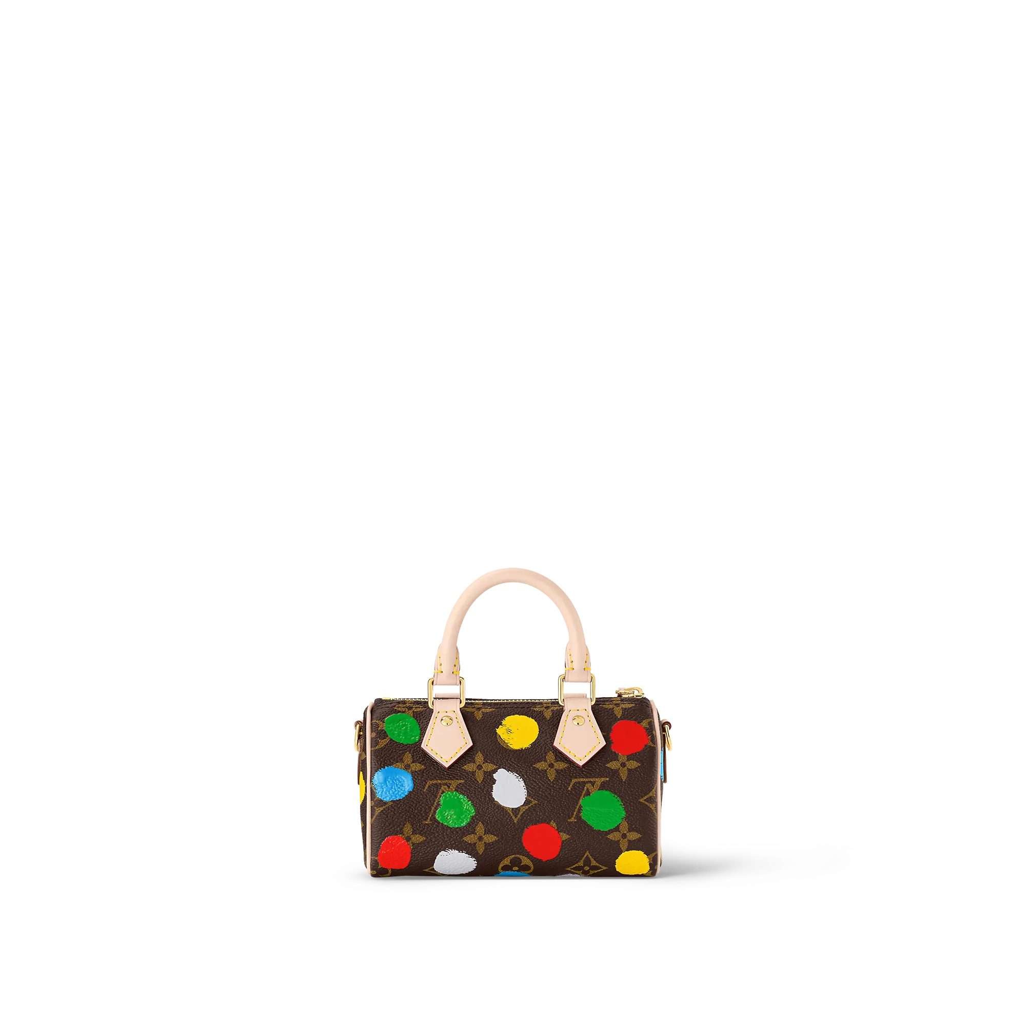 Best replica Bagsaaa M81979 LV x YK Nano Speedy