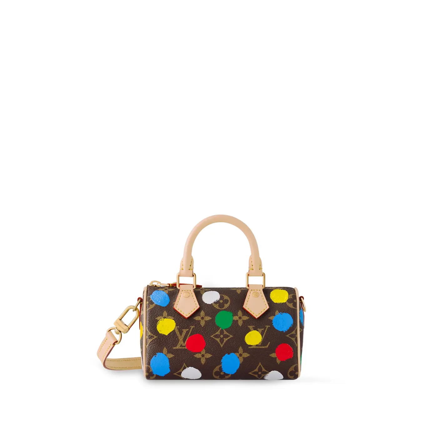 Bagsaaa M81979 LV x YK Nano Speedy