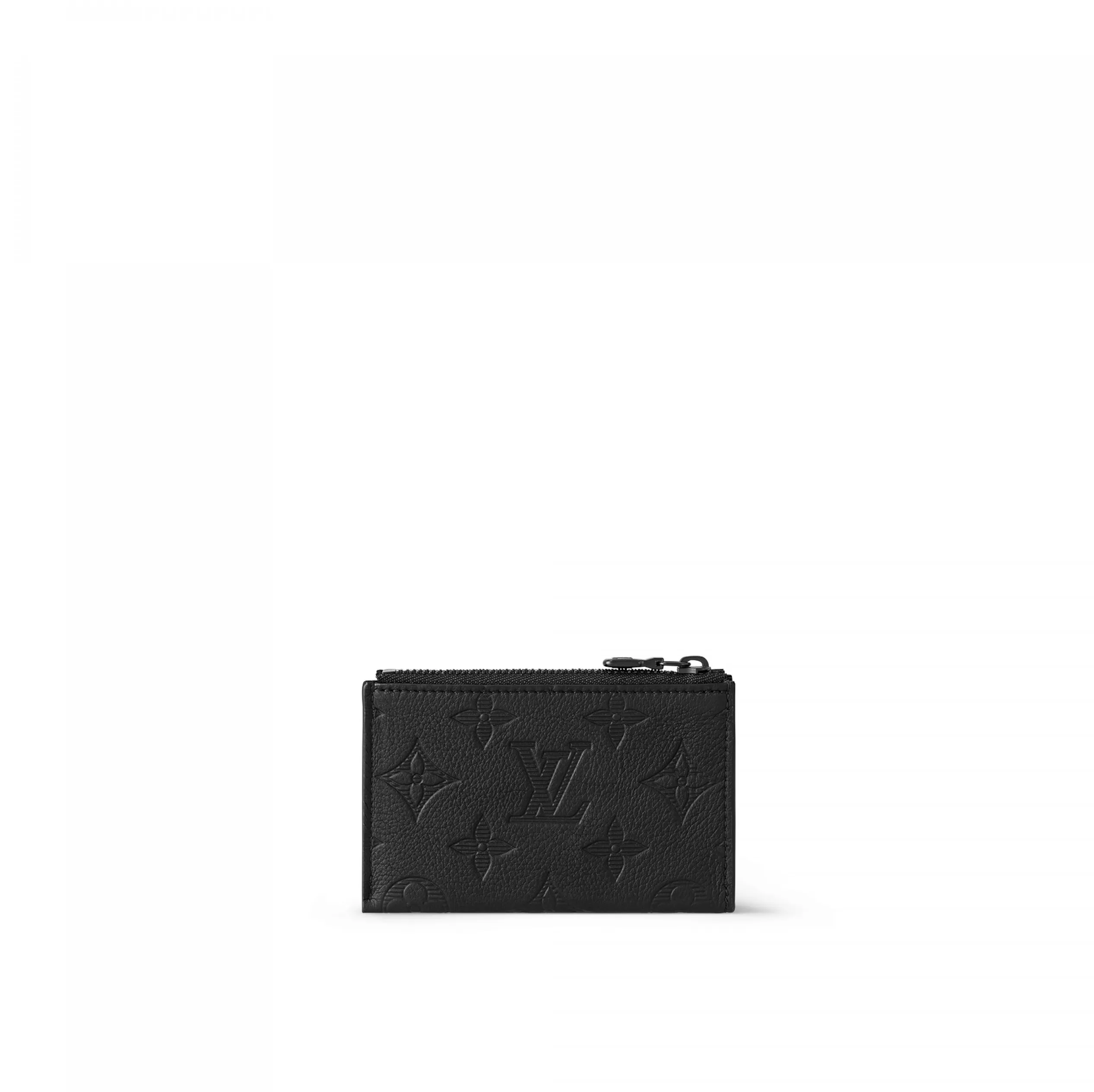 Replica bags Bagsaaa M82245 Coin Card Holder Black