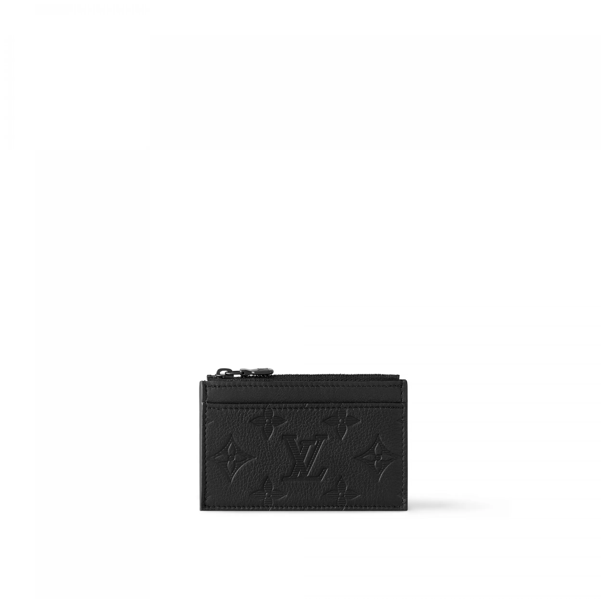 Bagsaaa M82245 Coin Card Holder Black
