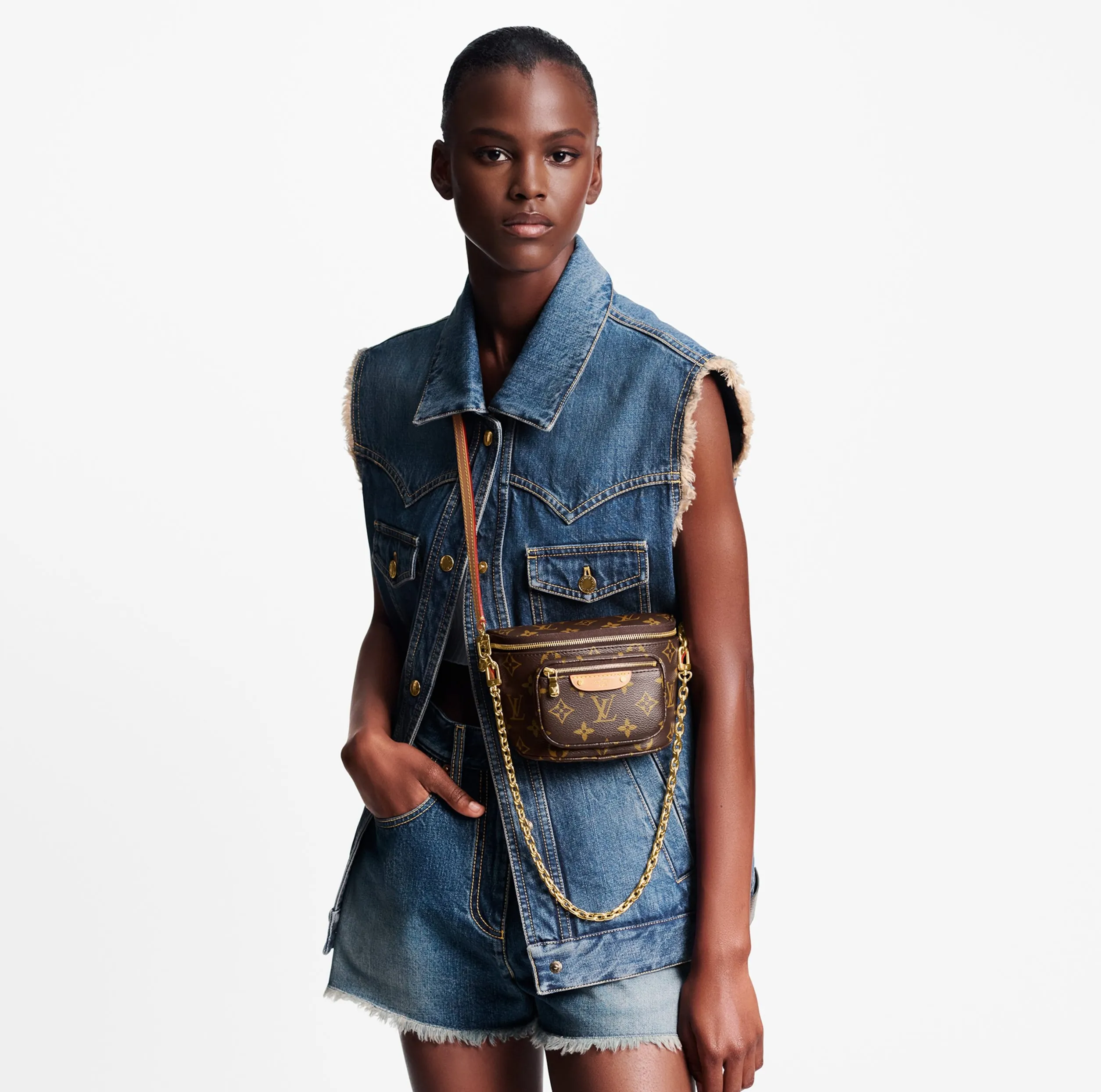 Replica bags Bagsaaa M82335 Mini Bumbag