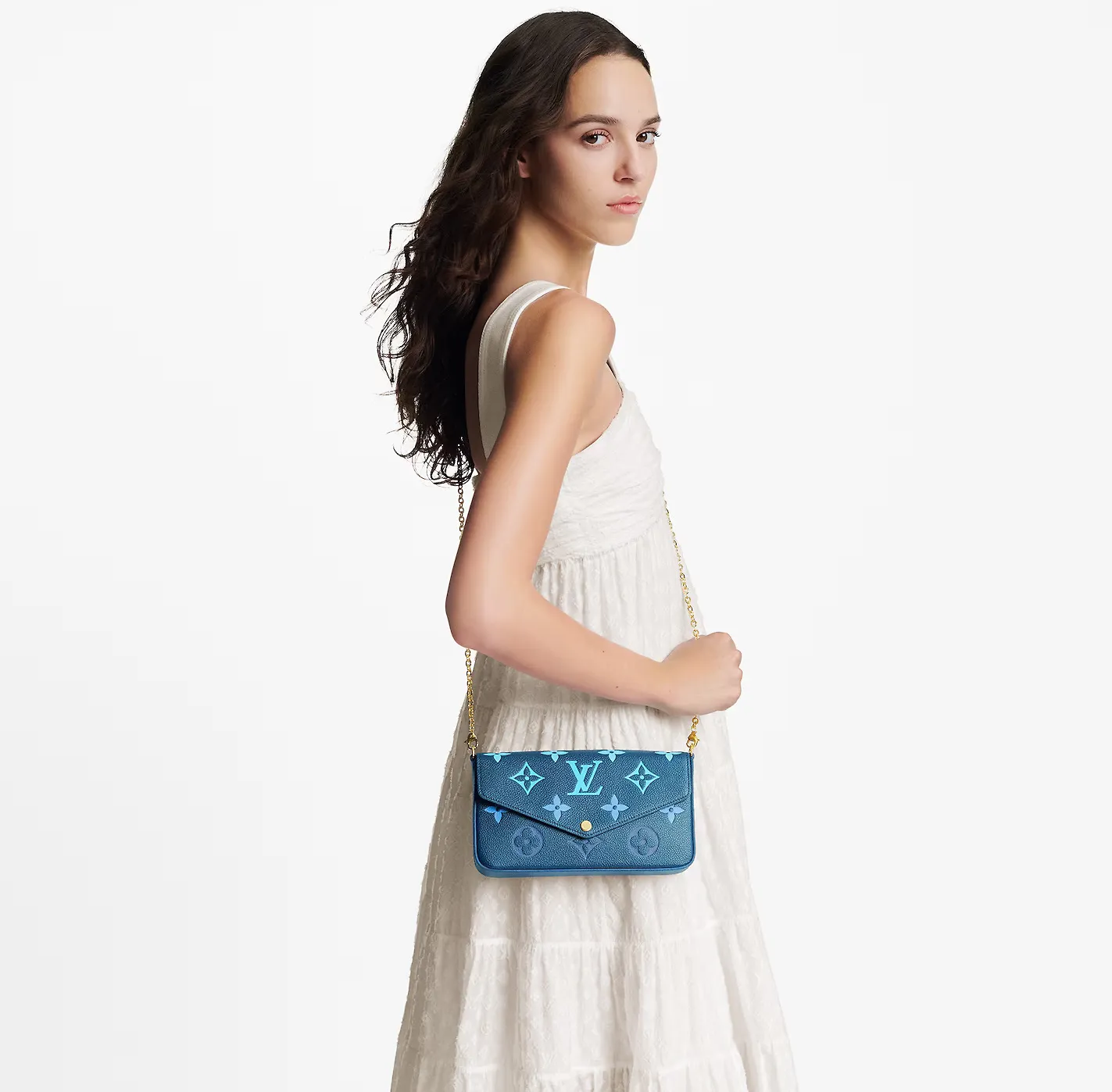 Replica shop Bagsaaa M82349 Félicie Pochette