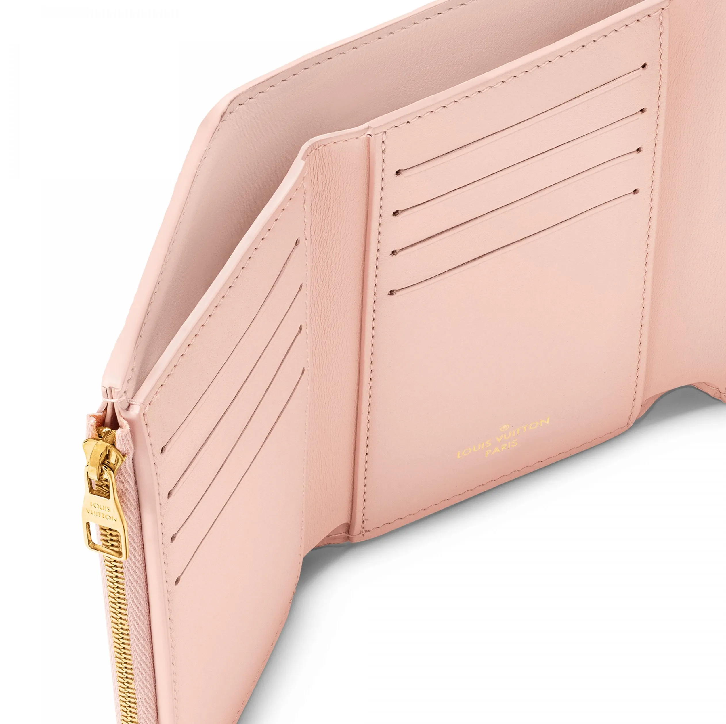 Ouis vuitton christian dior Bagsaaa M82361 Capucines Compact Wallet Rose Jasmine