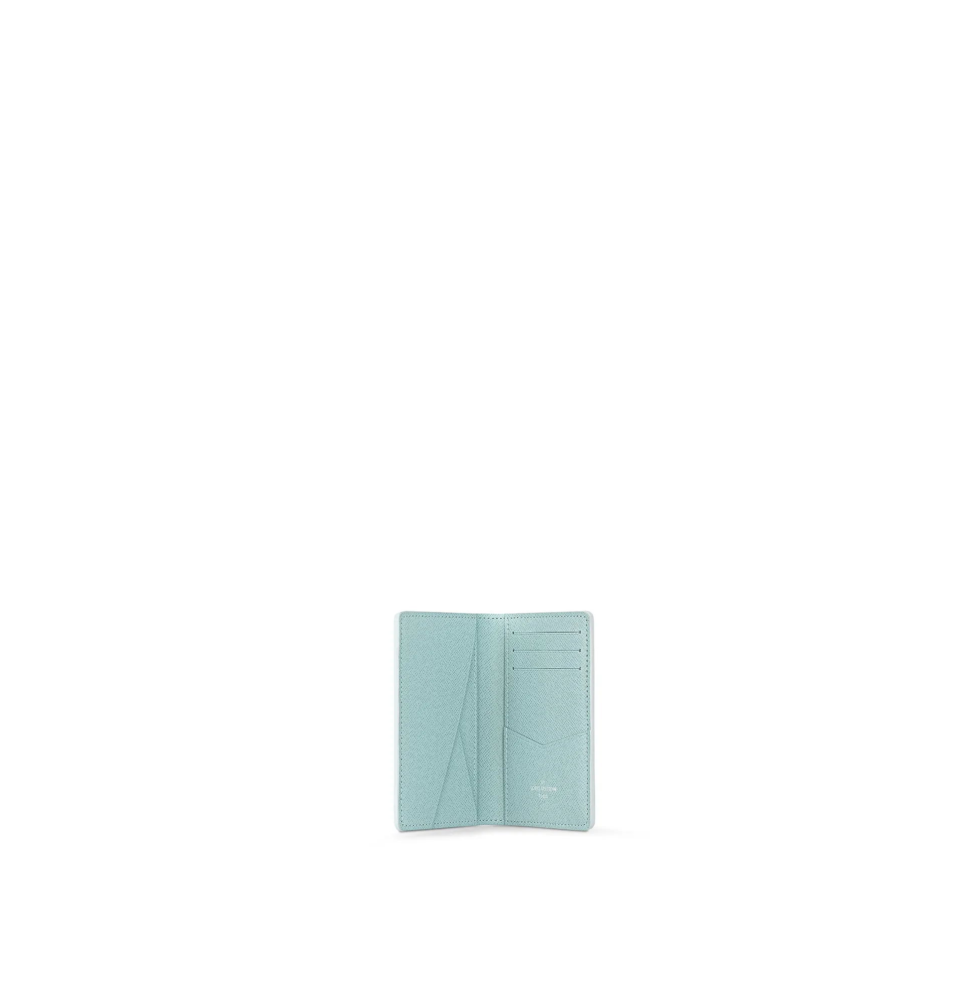 Store mens Bagsaaa M82371 Pocket Organizer Crystal Blue