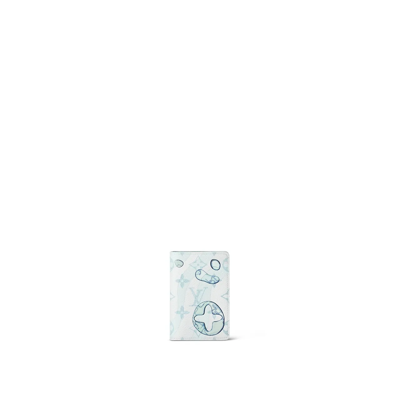 Bagsaaa M82371 Pocket Organizer Crystal Blue