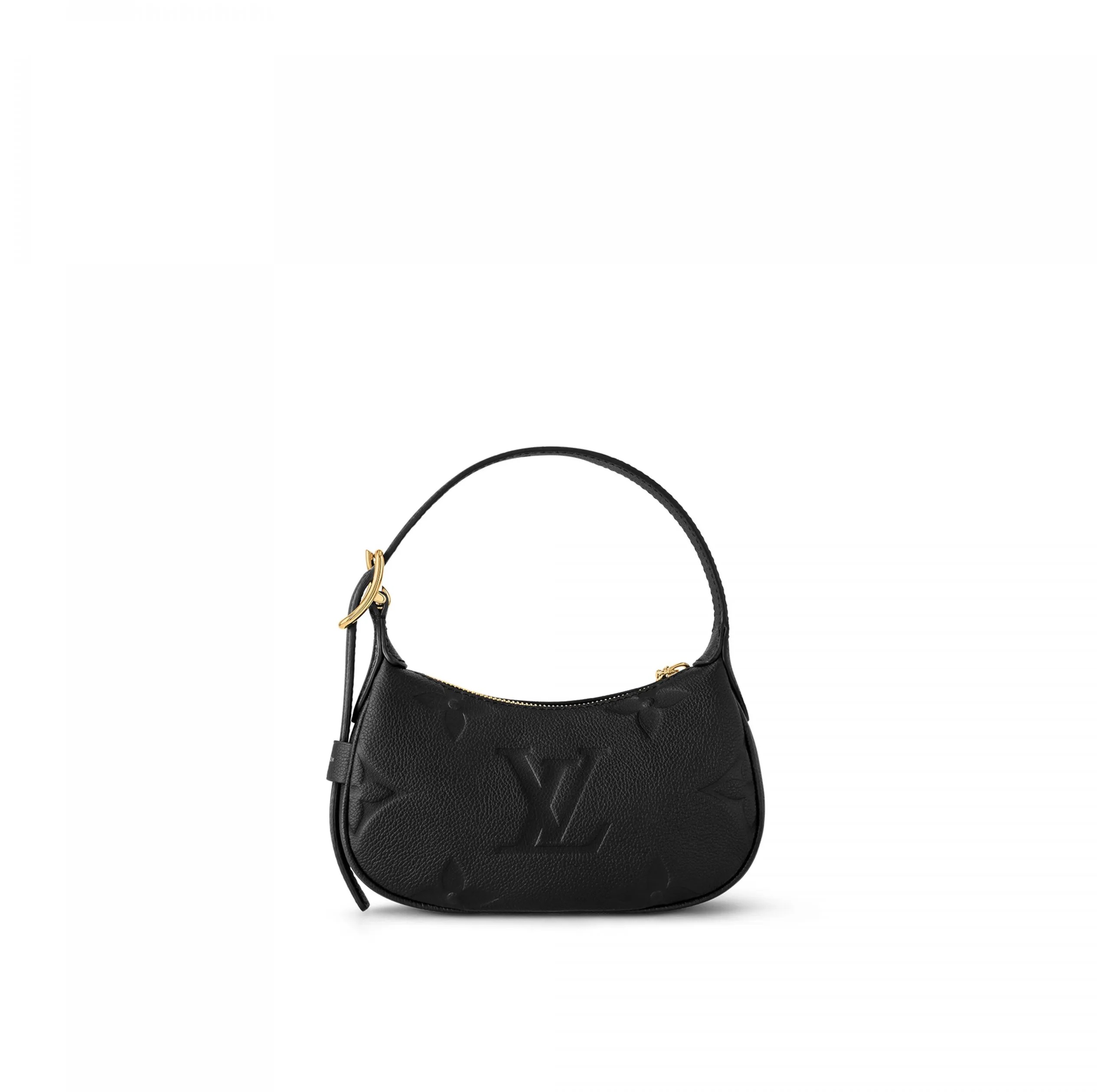 Lv shoes replica Bagsaaa M82391 Mini Moon Black
