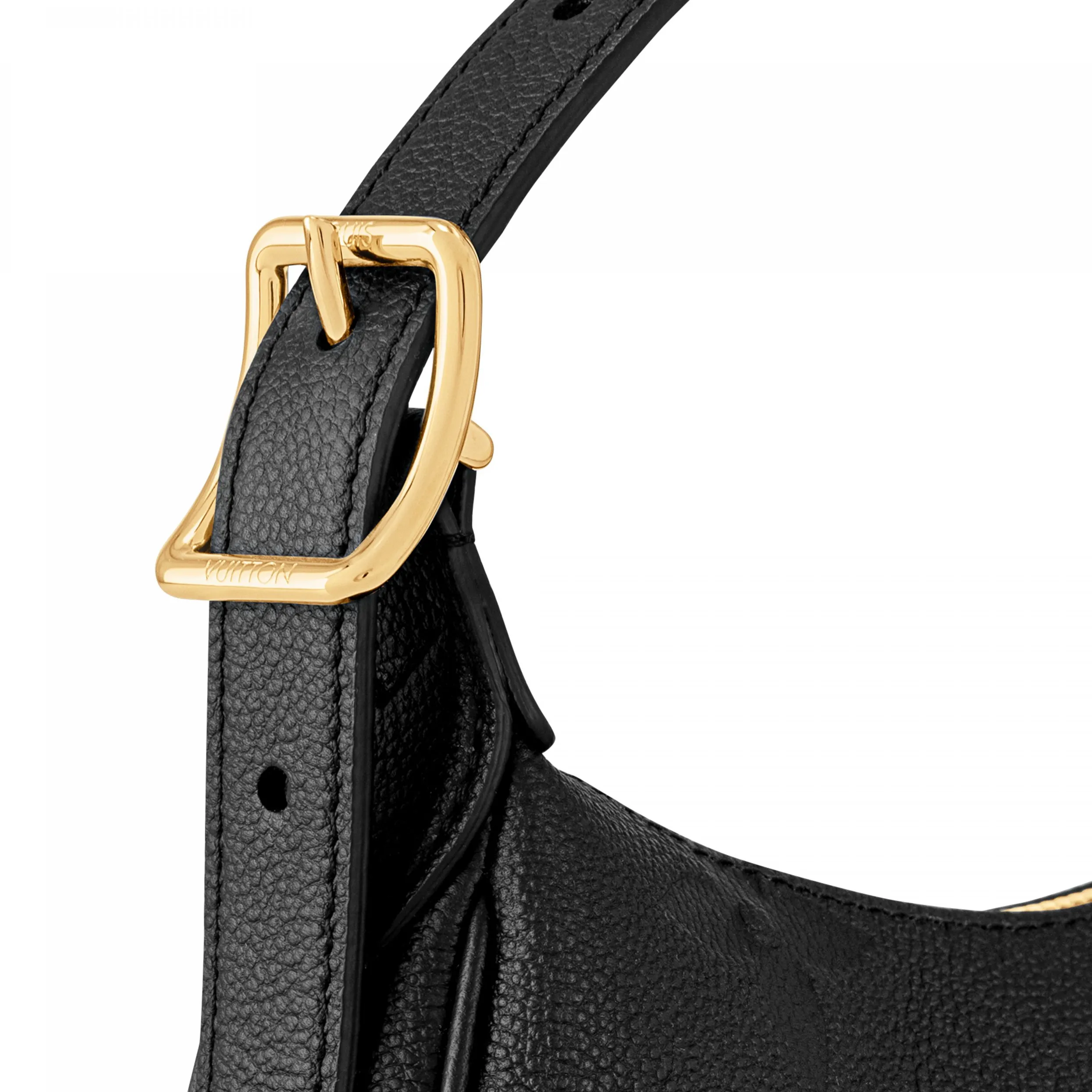 Lv shoes replica Bagsaaa M82391 Mini Moon Black