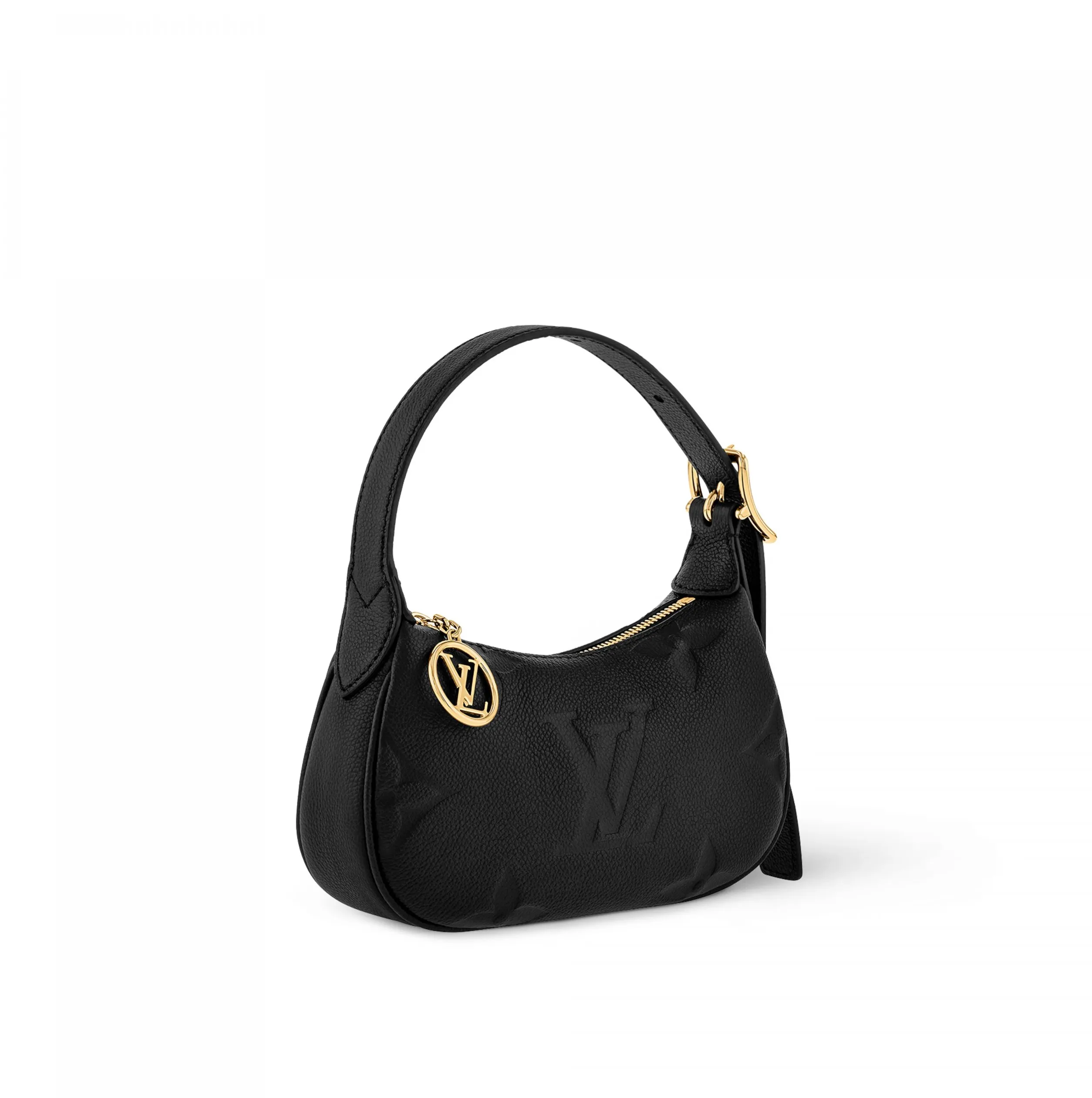 Lv shoes replica Bagsaaa M82391 Mini Moon Black