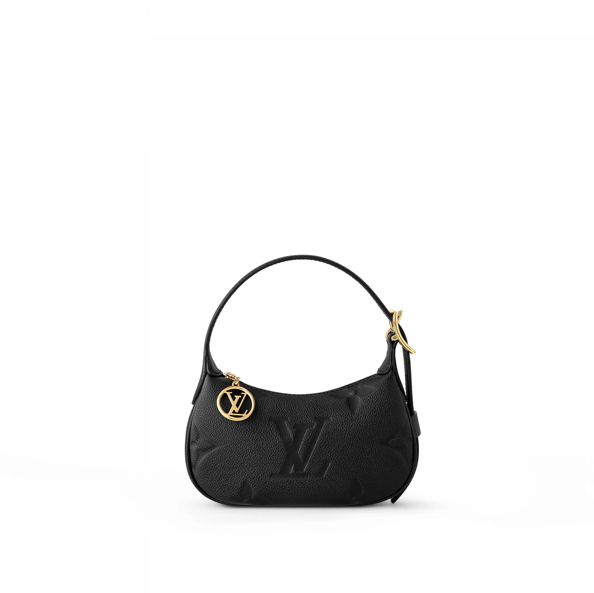 Bagsaaa M82391 Mini Moon Black