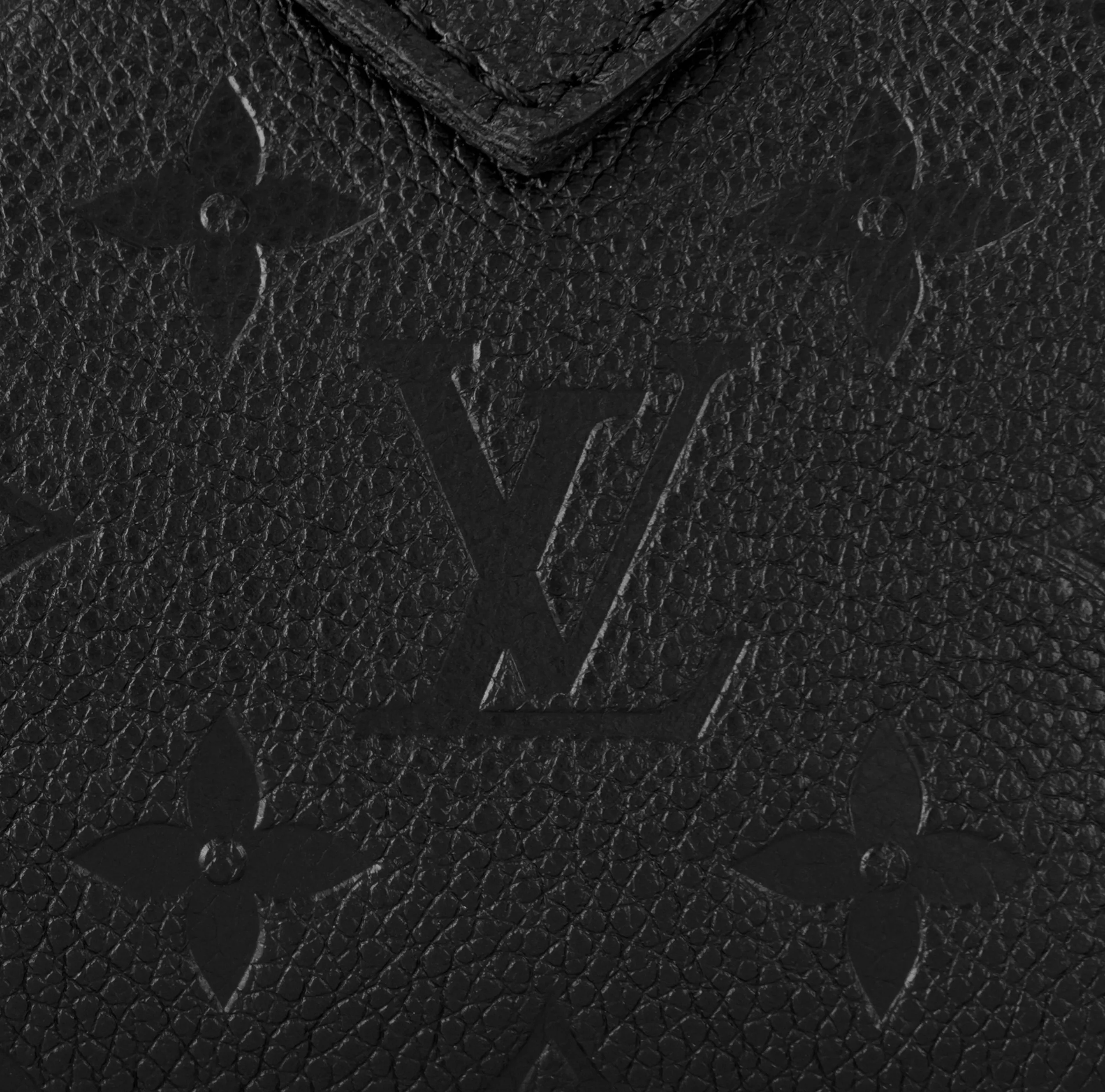 Lauren ralph lauren logo Bagsaaa M82450 Nano Speedy Black