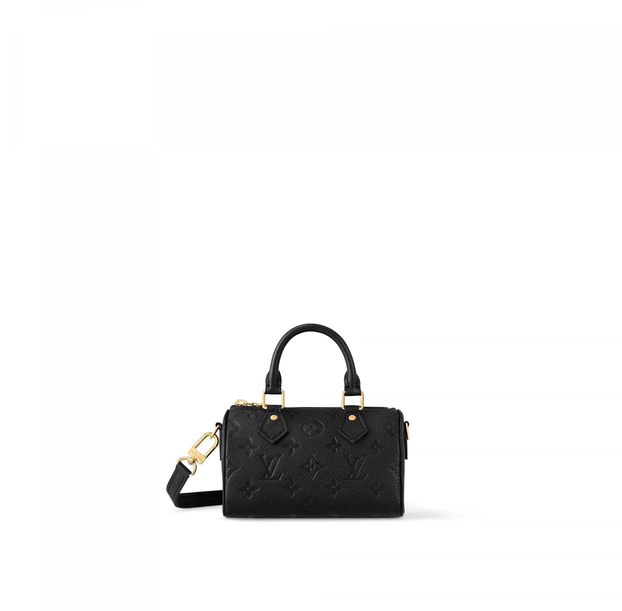 Bagsaaa M82450 Nano Speedy Black