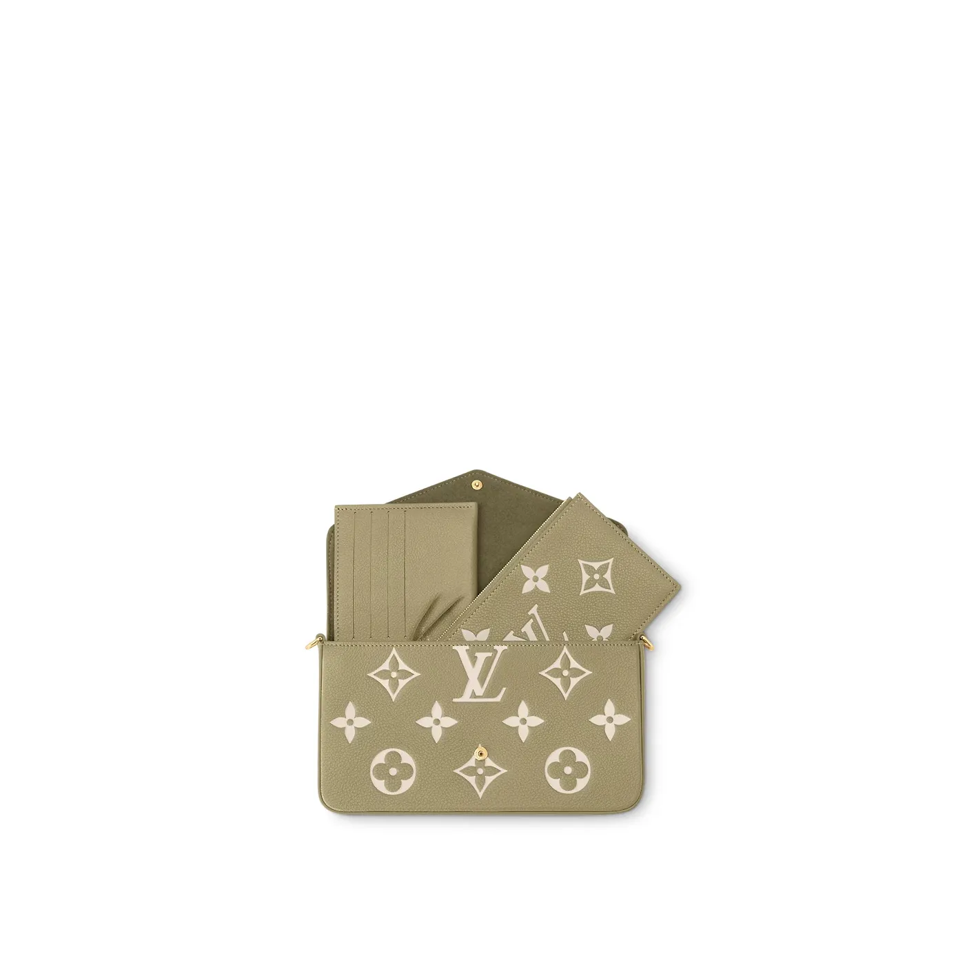 Original chanel store Bagsaaa M82480 Félicie Pochette